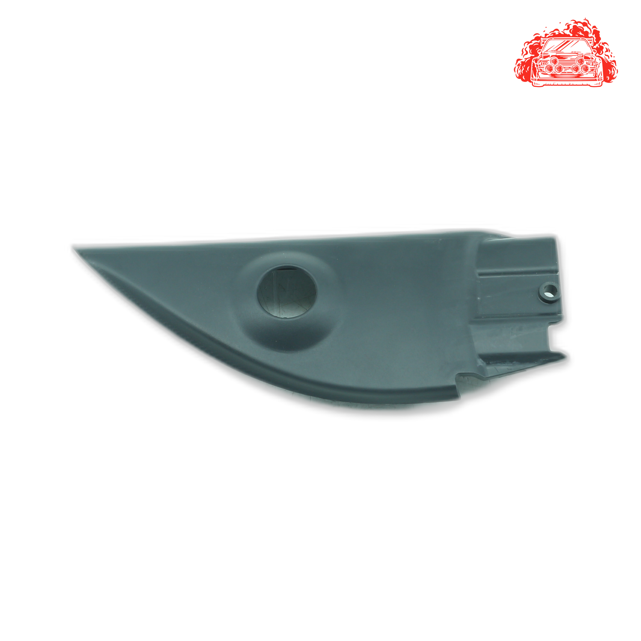 Used Volkswagen Polo 1.2 TSI Trendline Driver Side Front Door Panel Trim - OEM Part 6R0837974F