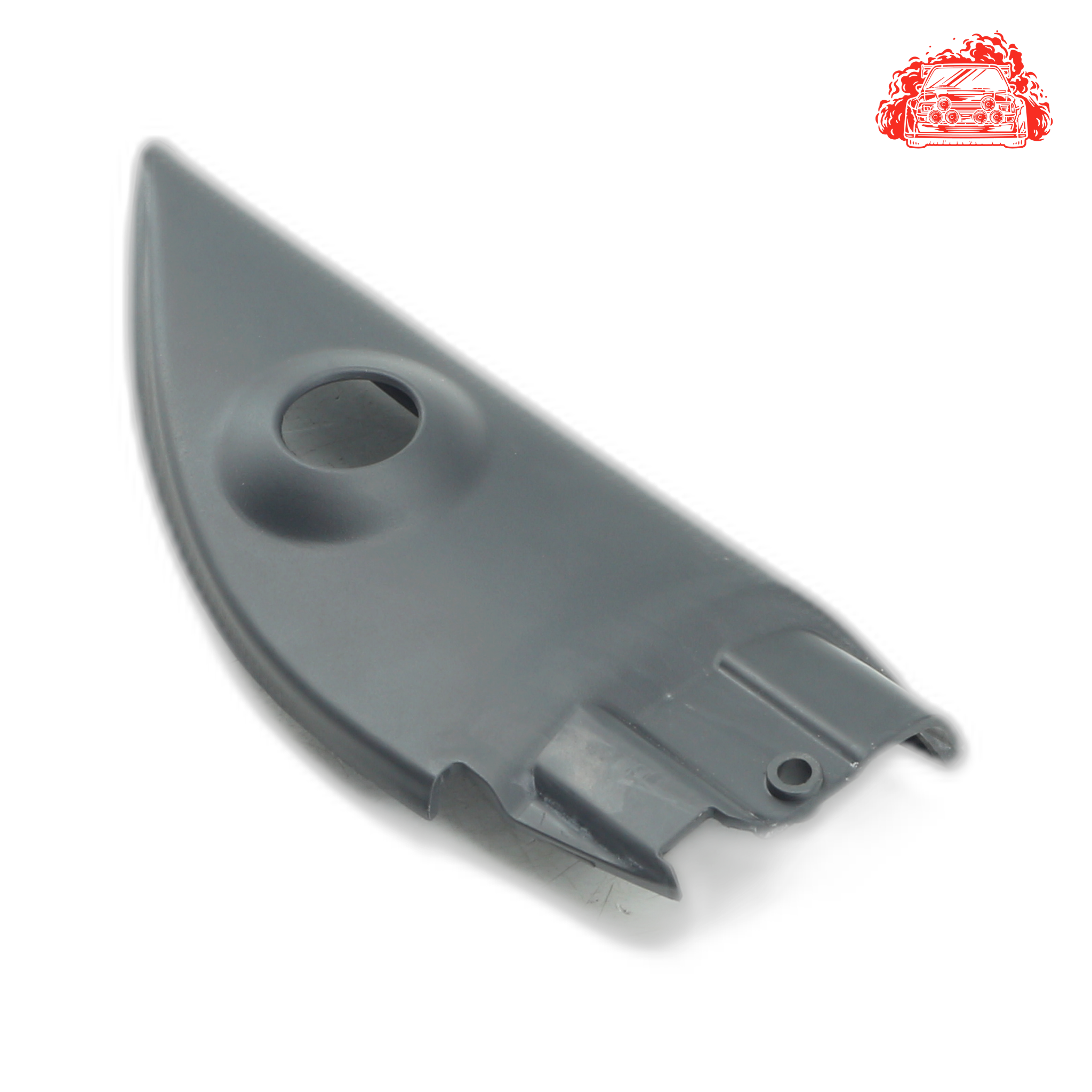 Used Volkswagen Polo 1.2 TSI Trendline Driver Side Front Door Panel Trim - OEM Part 6R0837974F