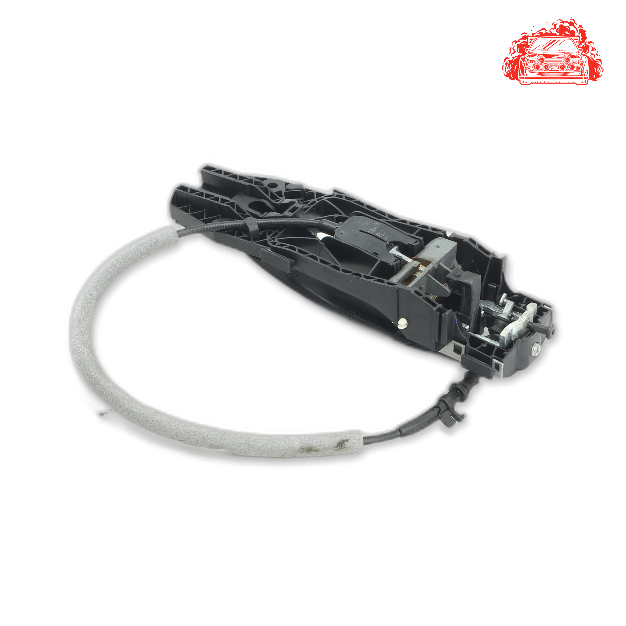 Used Volkswagen Polo 1.2 TSI Trendline Driver Side Front Exterior Door Handle - 5N0837885H