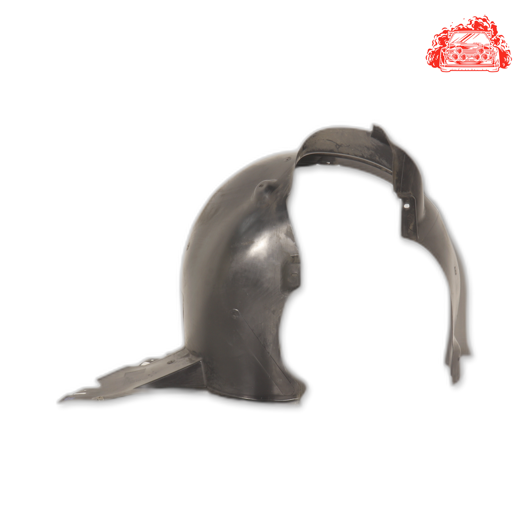 Used Volkswagen Polo 1.2 TSI Trendline Driver Side Front Fender Liner - OEM Part 6R0809958S