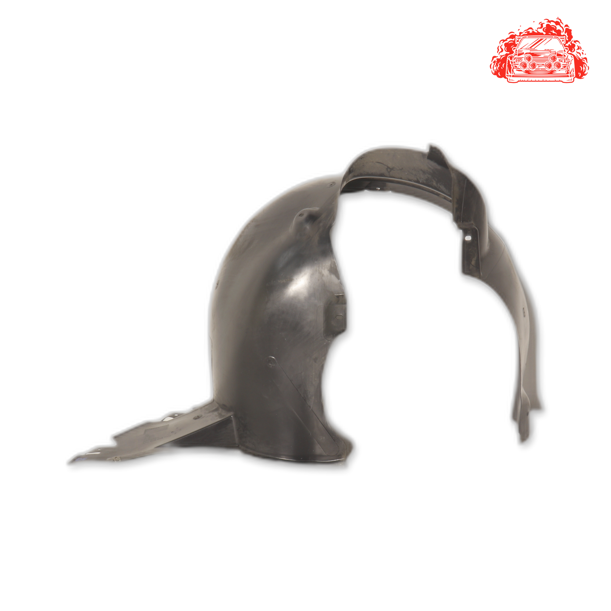 Used Volkswagen Polo 1.2 TSI Trendline Driver Side Front Fender Liner - OEM Part 6R0809958S