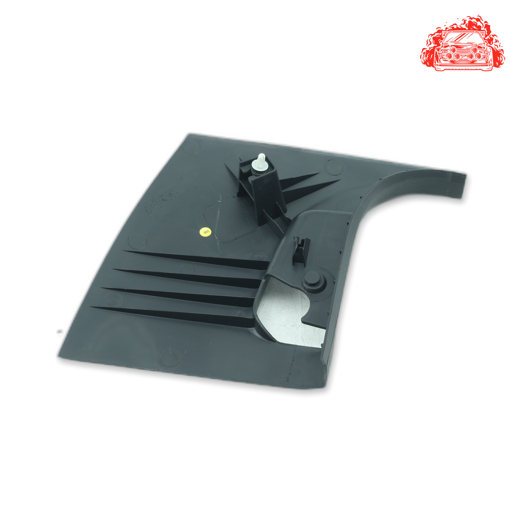Used Volkswagen Polo 1.2 TSI Trendline Driver Side Front Interior Lower Cover - OEM Part 6R2863484