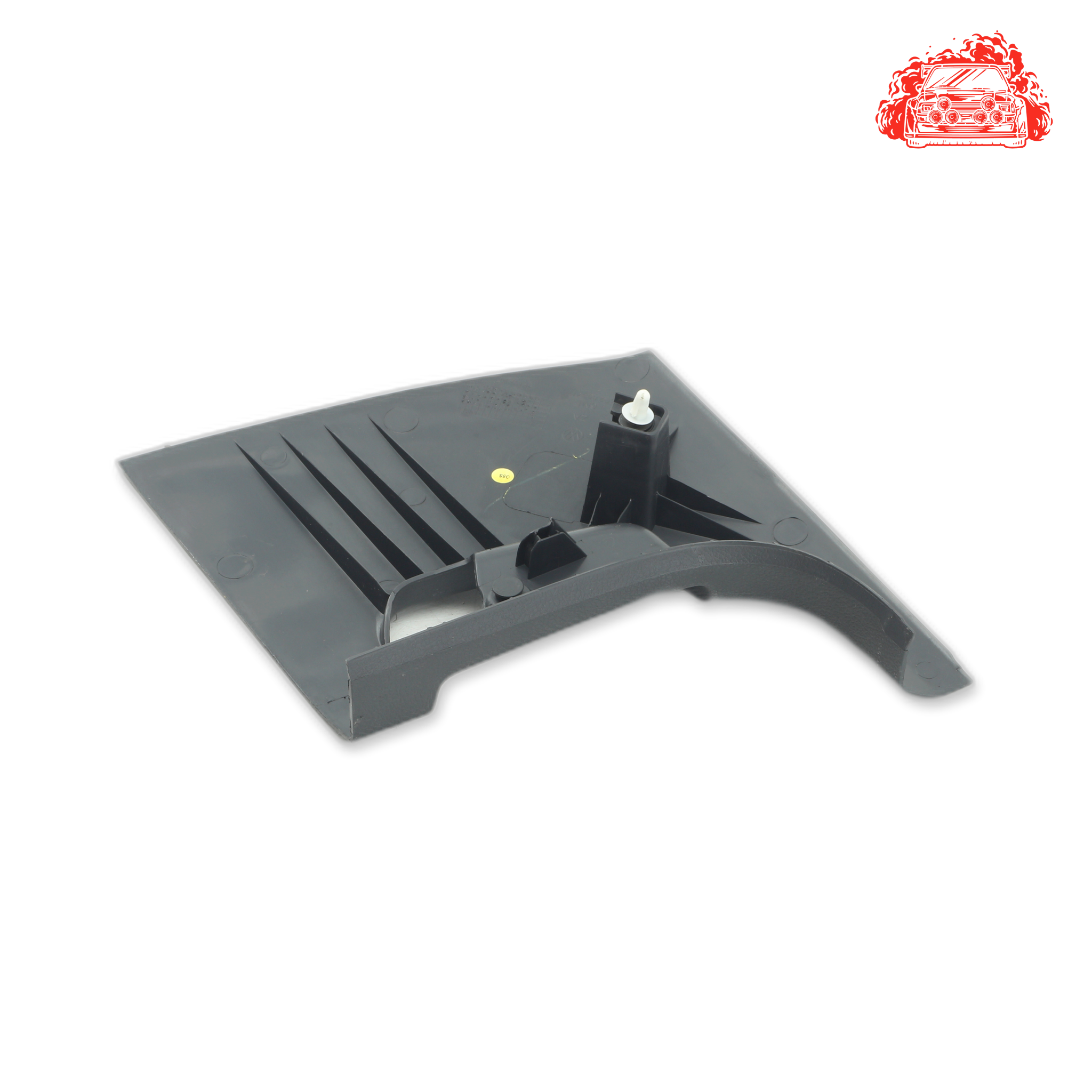Used Volkswagen Polo 1.2 TSI Trendline Driver Side Front Interior Lower Cover - OEM Part 6R2863484