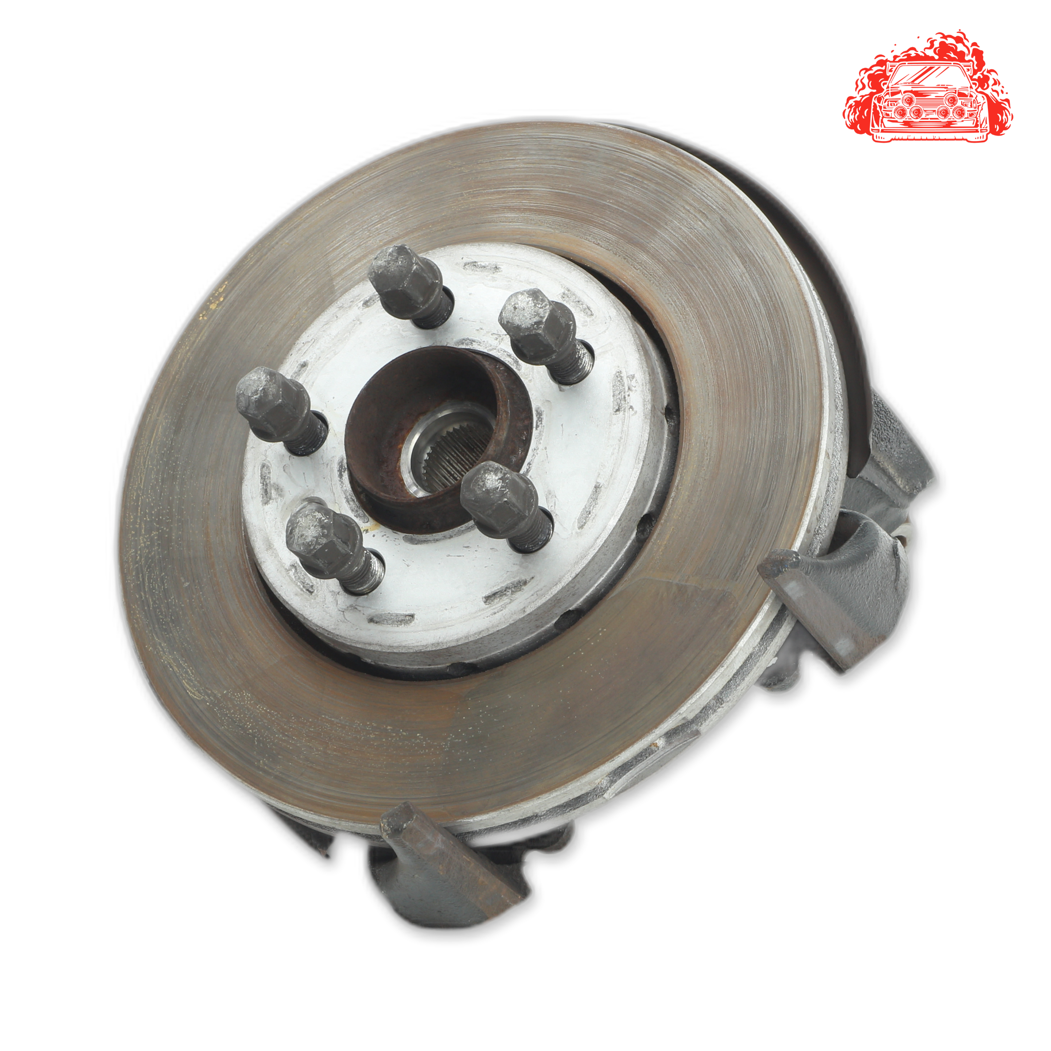 Used VW Polo 1.2 TSI Trendline A1675 Driver Side Front Knuckle and Hub