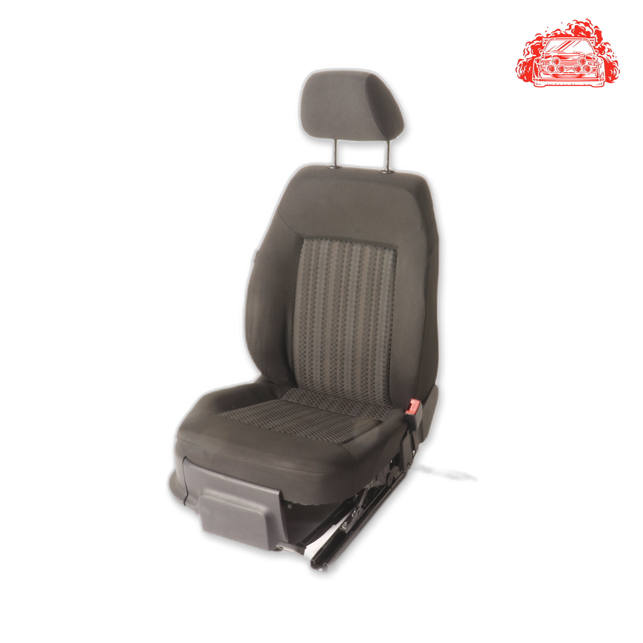 Used Volkswagen Polo 1.2 TSI Trendline Driver Side Front Seat - OEM Part P