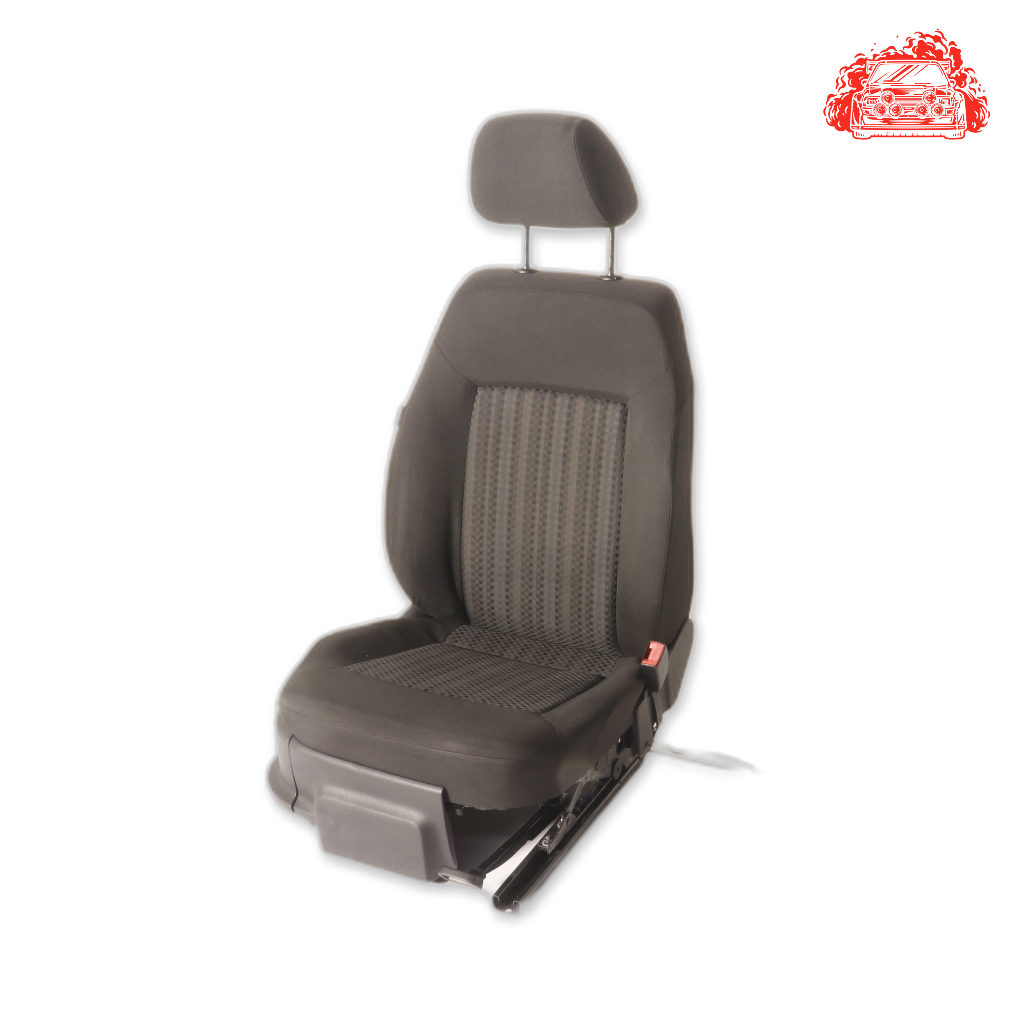 Used Volkswagen Polo 1.2 TSI Trendline Driver Side Front Seat - OEM Part P