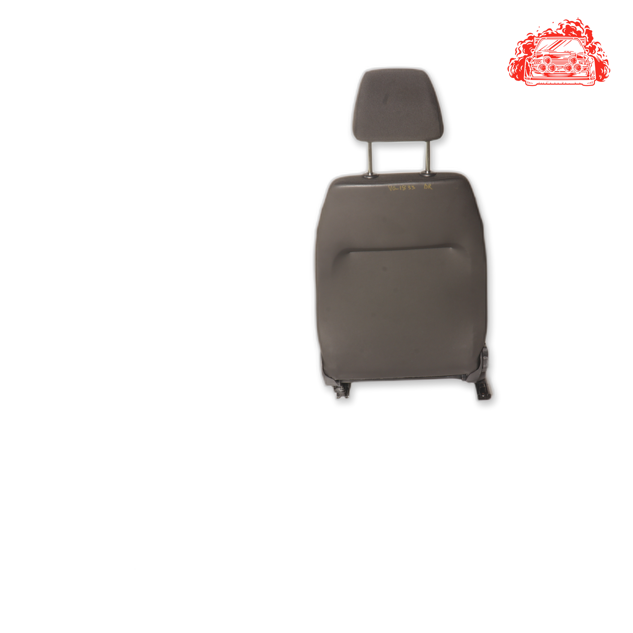 Used Volkswagen Polo 1.2 TSI Trendline Driver Side Front Seat - OEM Part P