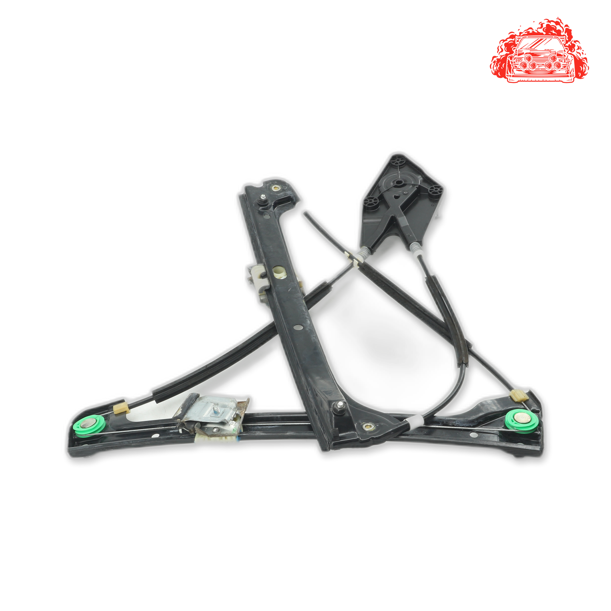 Used Volkswagen Polo 1.2 TSI Trendline Driver Side Front Window Mechanism
