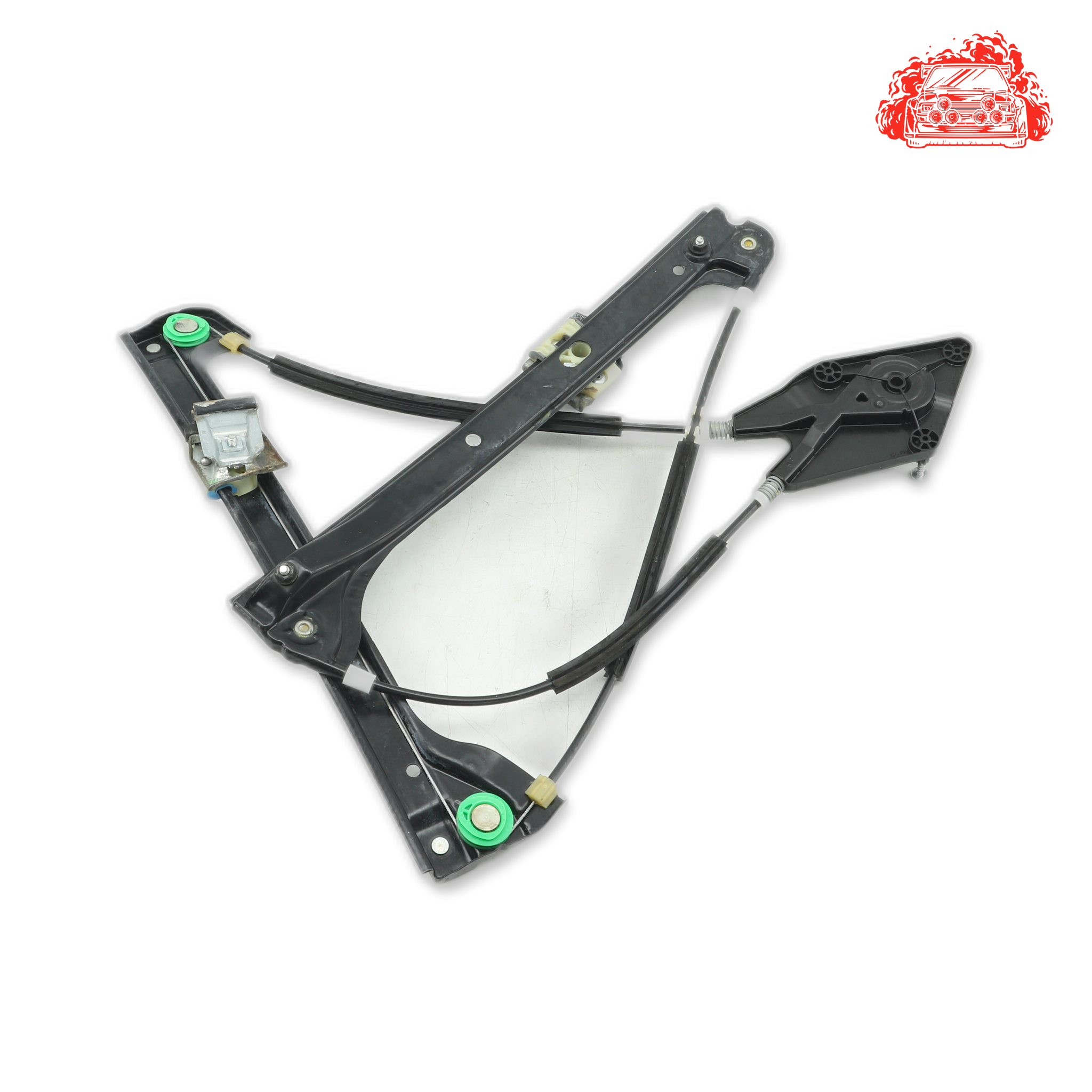Used Volkswagen Polo 1.2 TSI Trendline Driver Side Front Window Mechanism