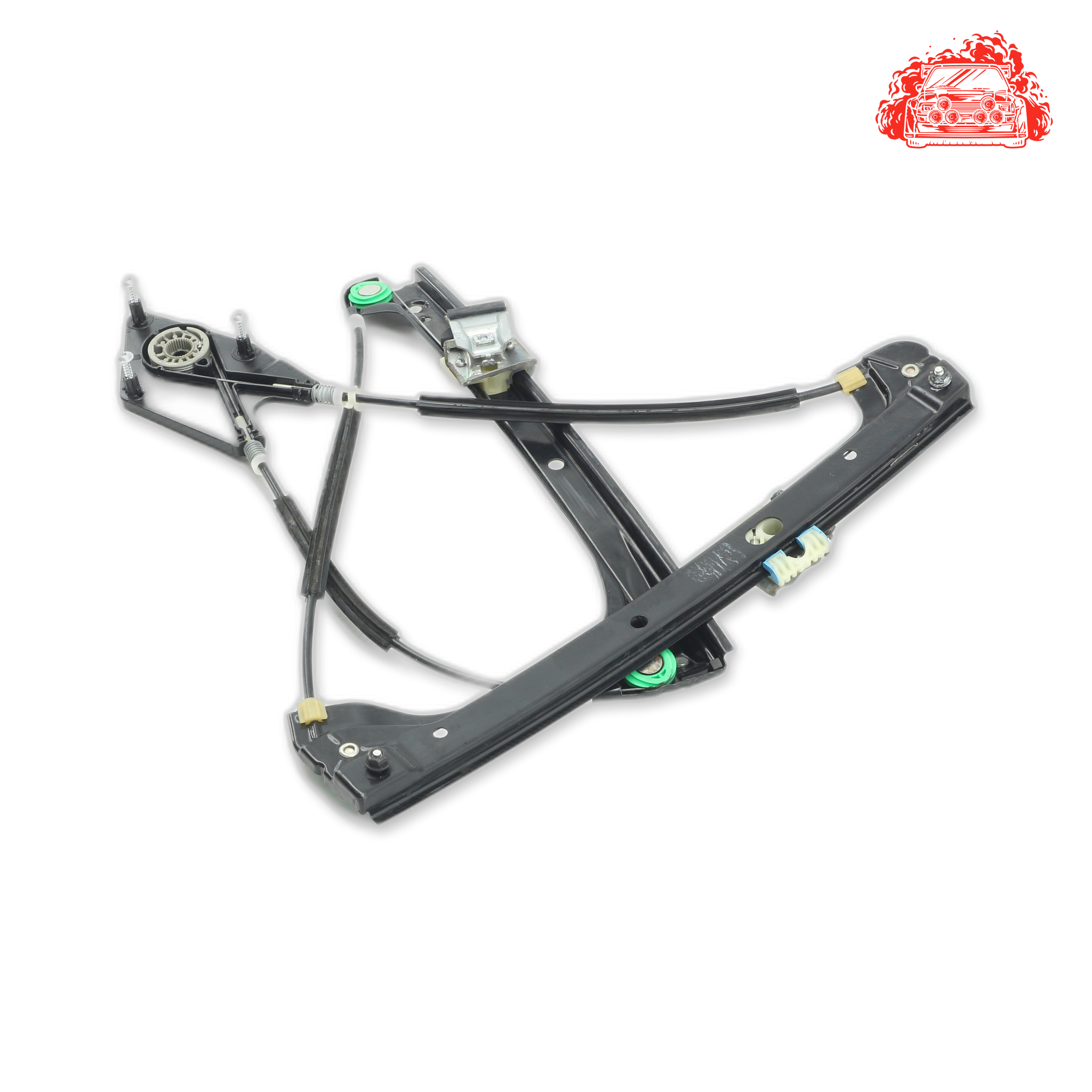Used Volkswagen Polo 1.2 TSI Trendline Driver Side Front Window Mechanism