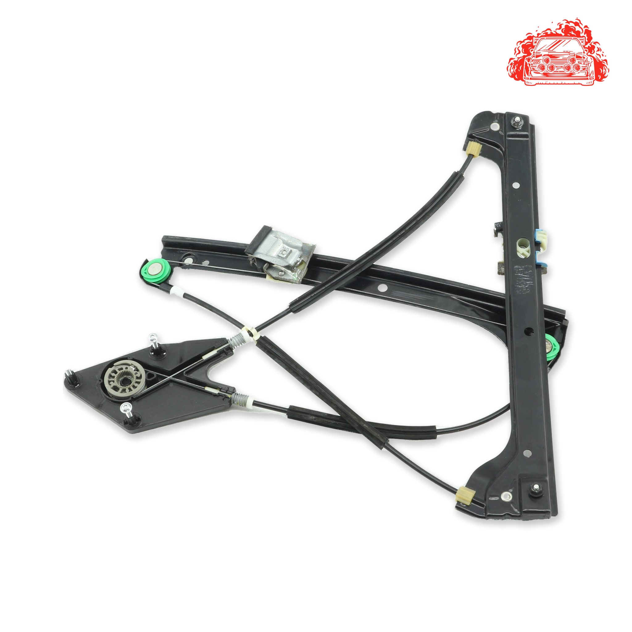 Used Volkswagen Polo 1.2 TSI Trendline Driver Side Front Window Mechanism
