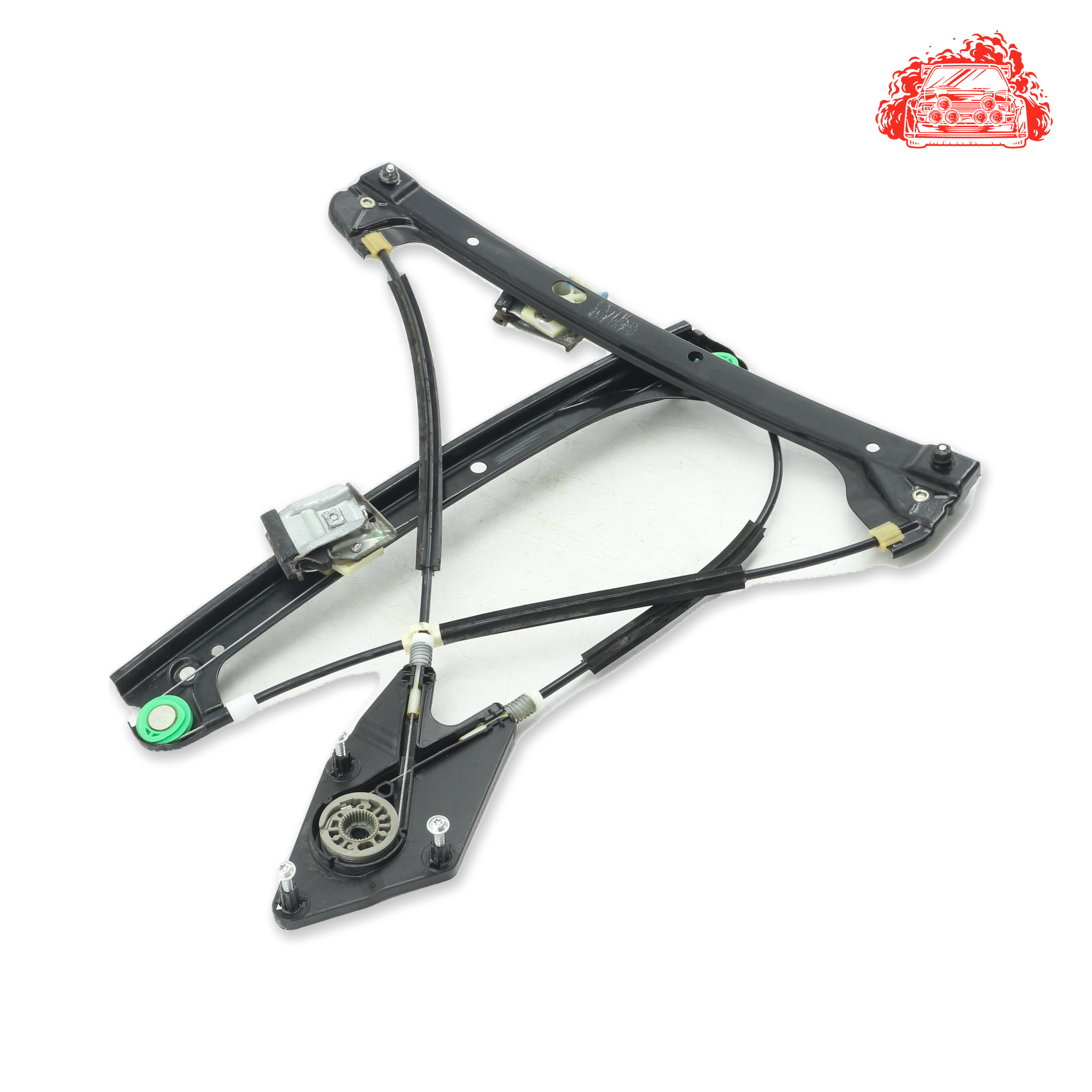 Used Volkswagen Polo 1.2 TSI Trendline Driver Side Front Window Mechanism