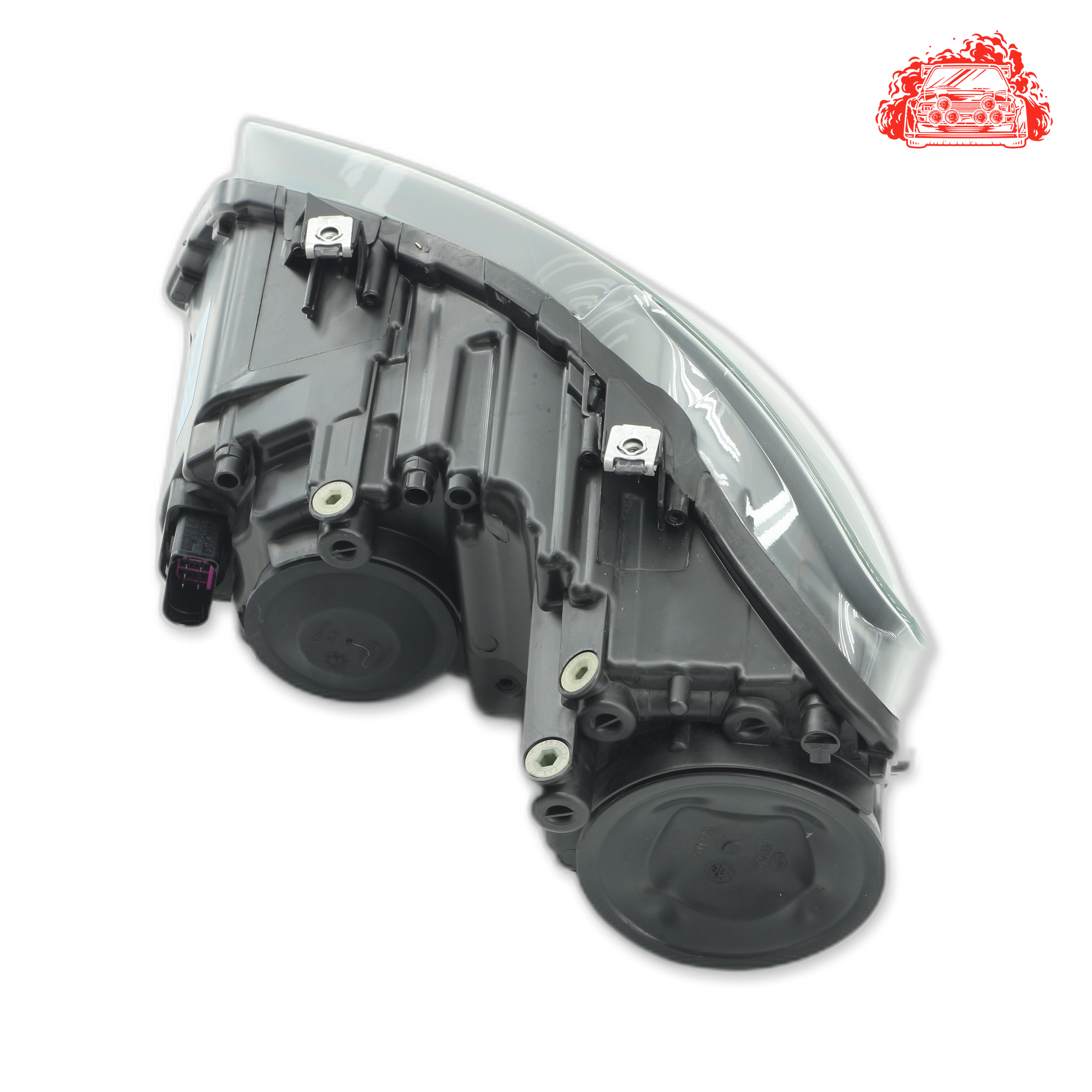 driver side headlight - photo 4