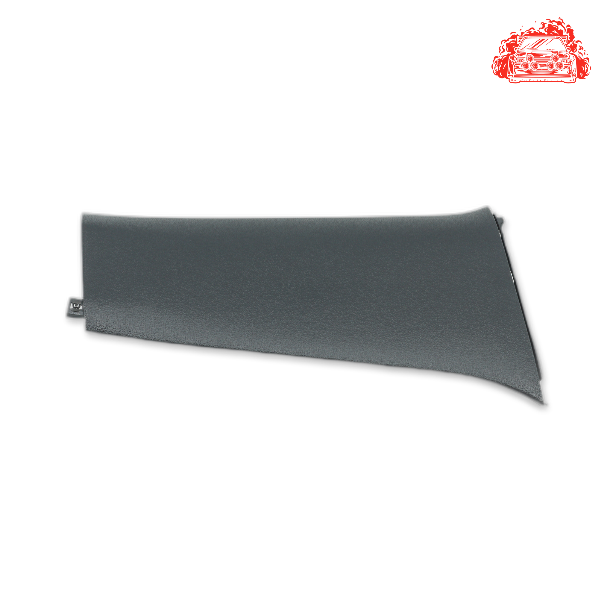 Used Volkswagen Polo 1.2 TSI Trendline Driver Side Lower Interior B Pillar Cover - OEM Part 6R4867298F