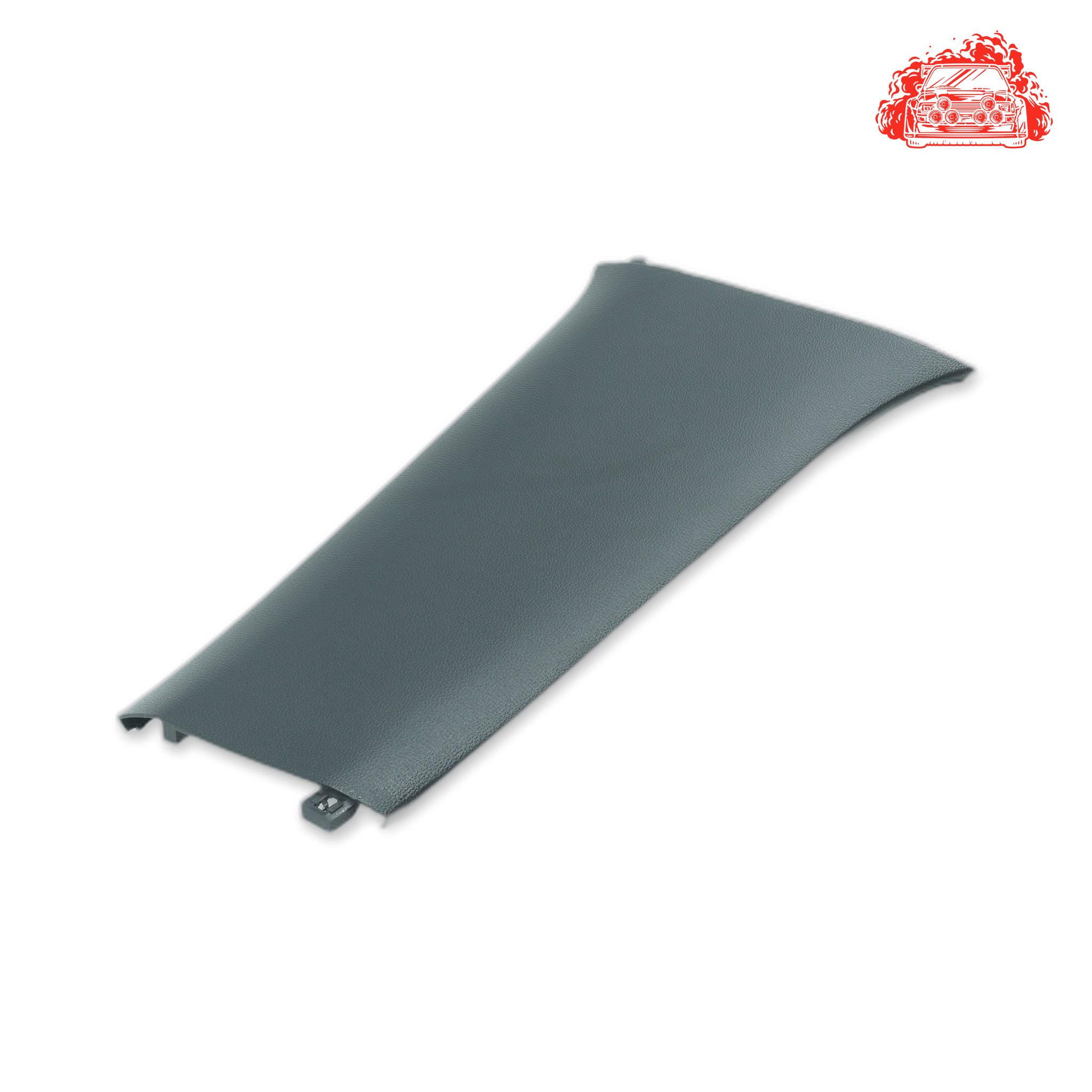 Used Volkswagen Polo 1.2 TSI Trendline Driver Side Lower Interior B Pillar Cover - OEM Part 6R4867298F
