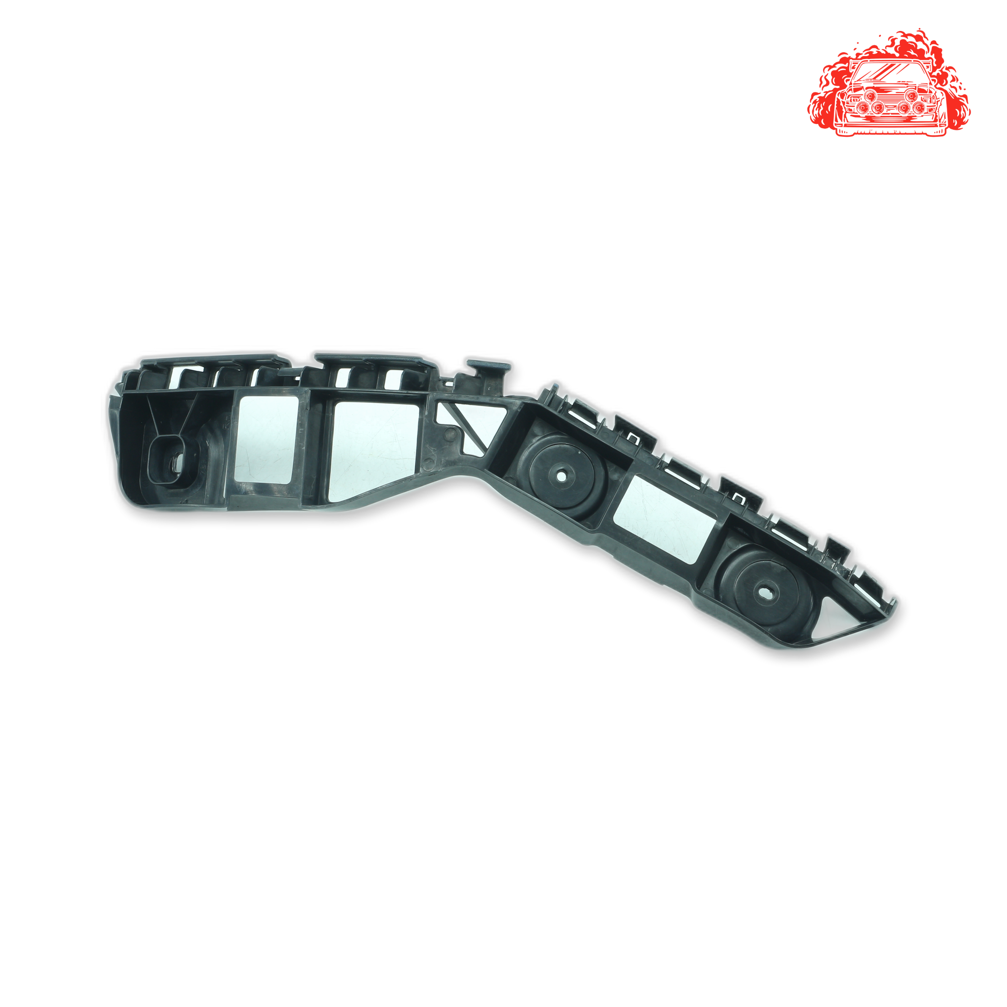 Used VW Polo 1.2 TSI Trendline Driver Side Rear Bumper Bracket - OEM 6C6807394B