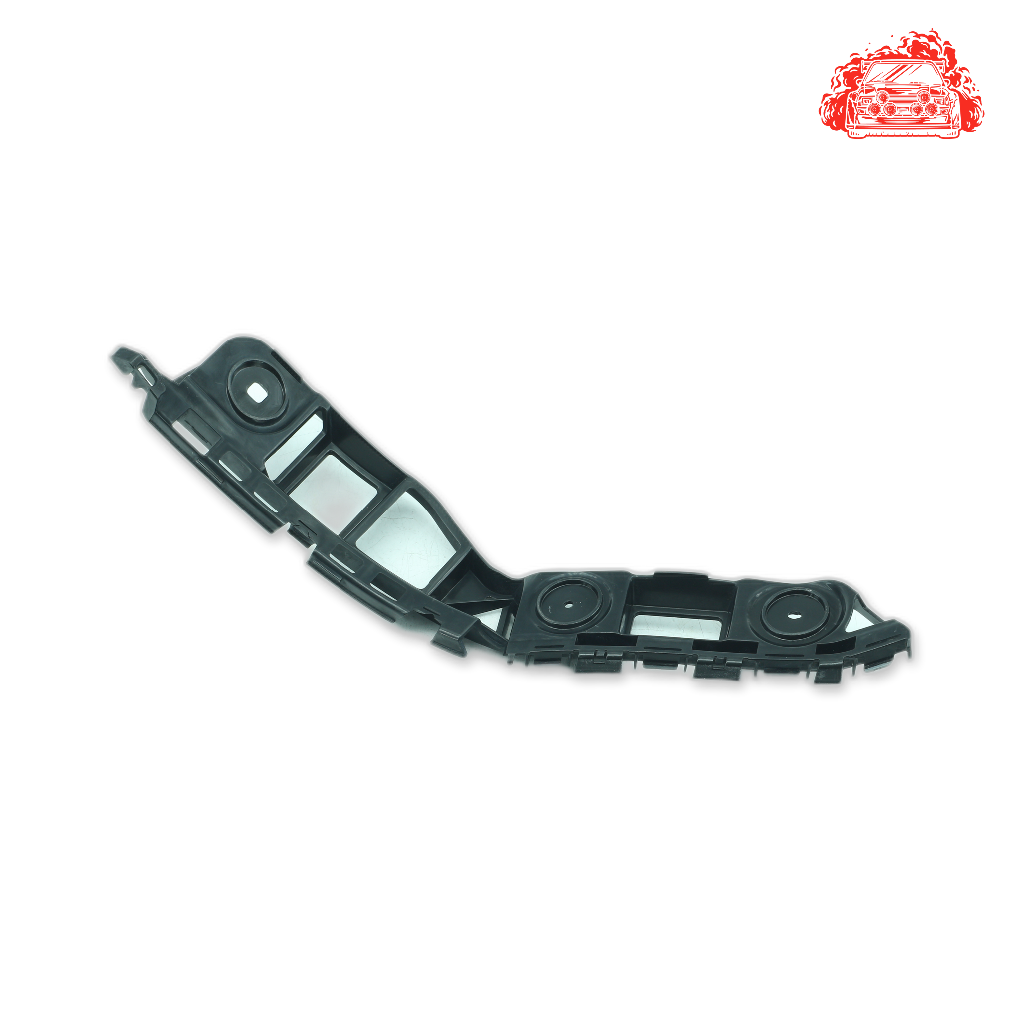 Used VW Polo 1.2 TSI Trendline Driver Side Rear Bumper Bracket - OEM 6C6807394B