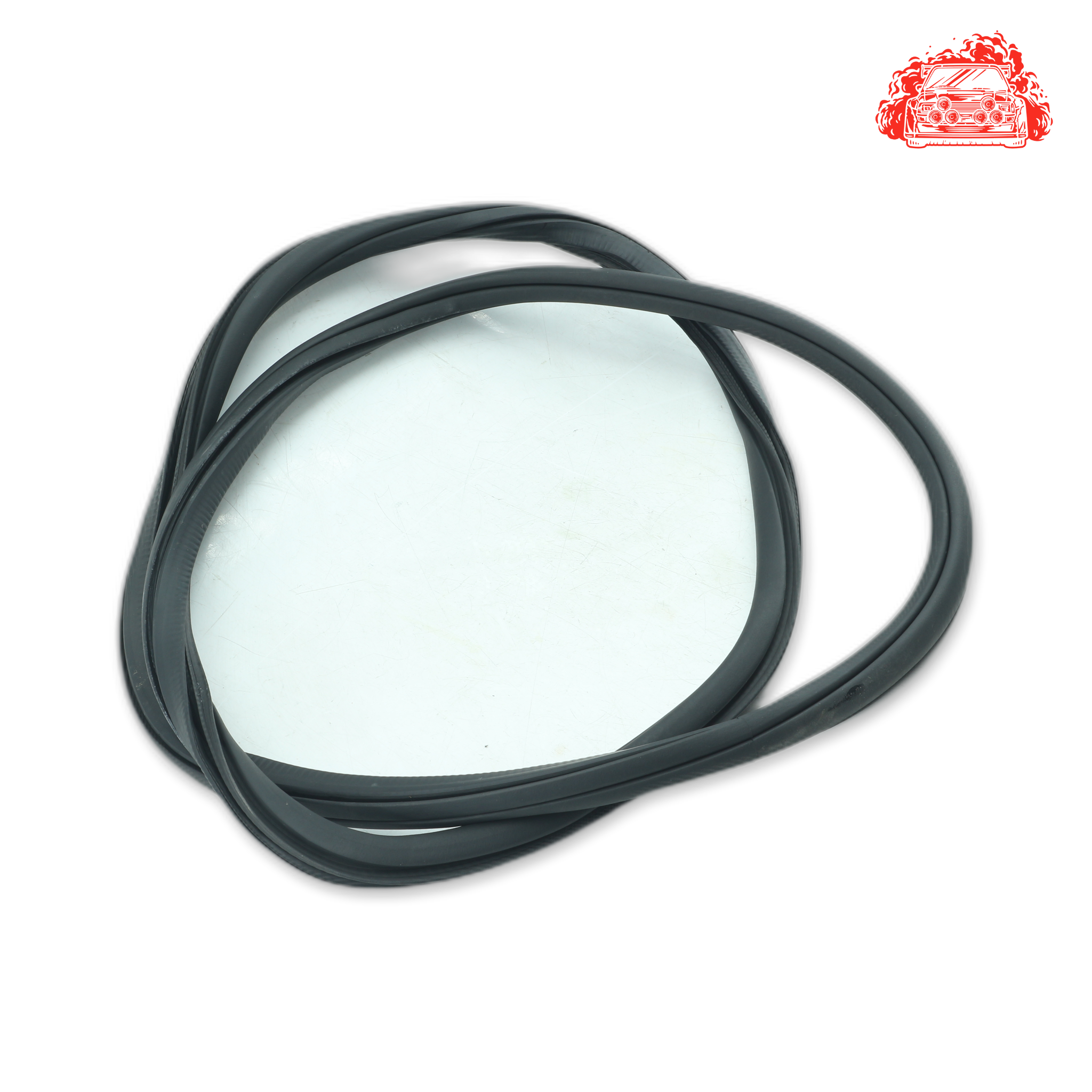 Used VOLKSWAGEN Polo 1.2 TSI Trendline Driver Side Rear Chassis Door Rubber - OEM Part 6R6867912