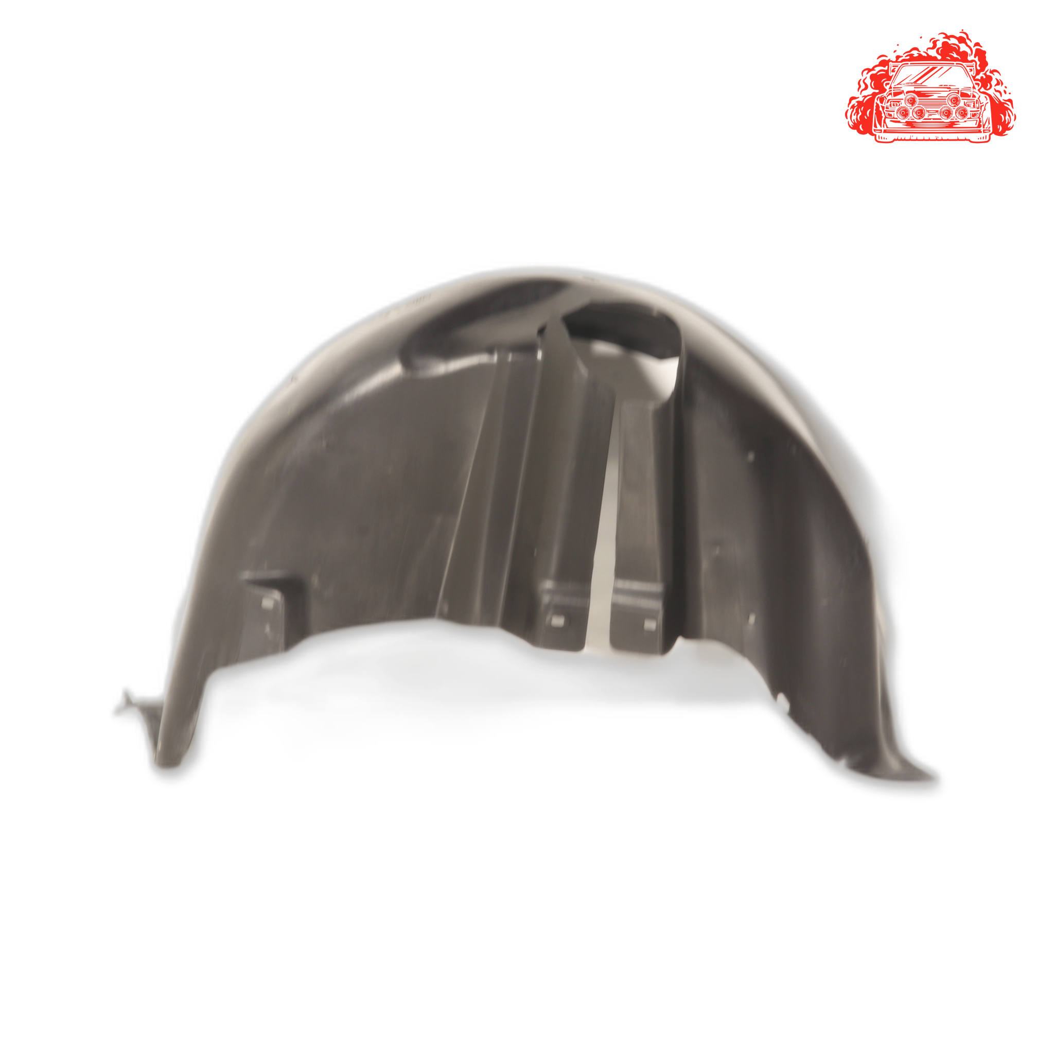 Used VOLKSWAGEN Polo 1.2 TSI Trendline Driver Side Rear Fender Liner - OEM Part 6R0810972C