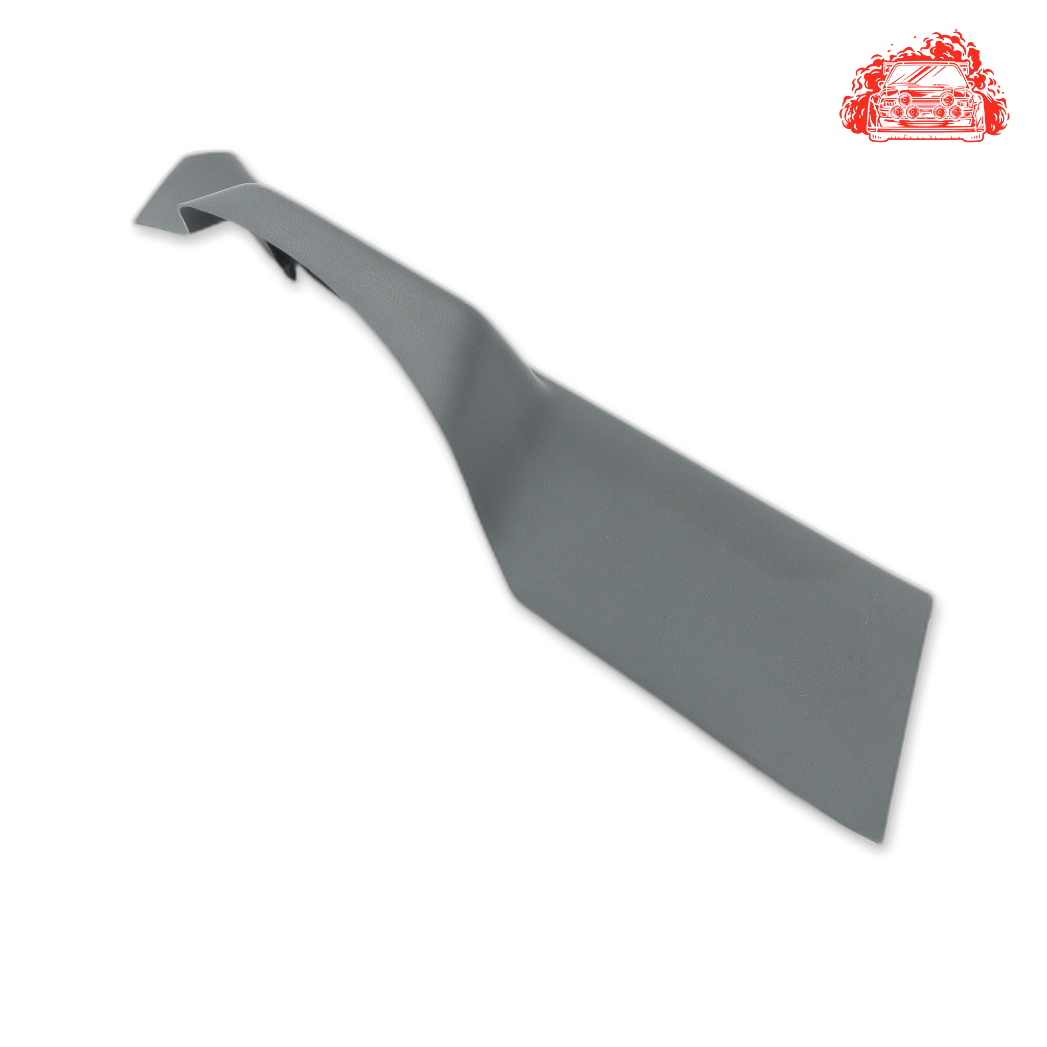 Used Volkswagen Polo 1.2 TSI Trendline Driver Side Rear Interior C Pillar Cover - OEM Part 6R4867766B