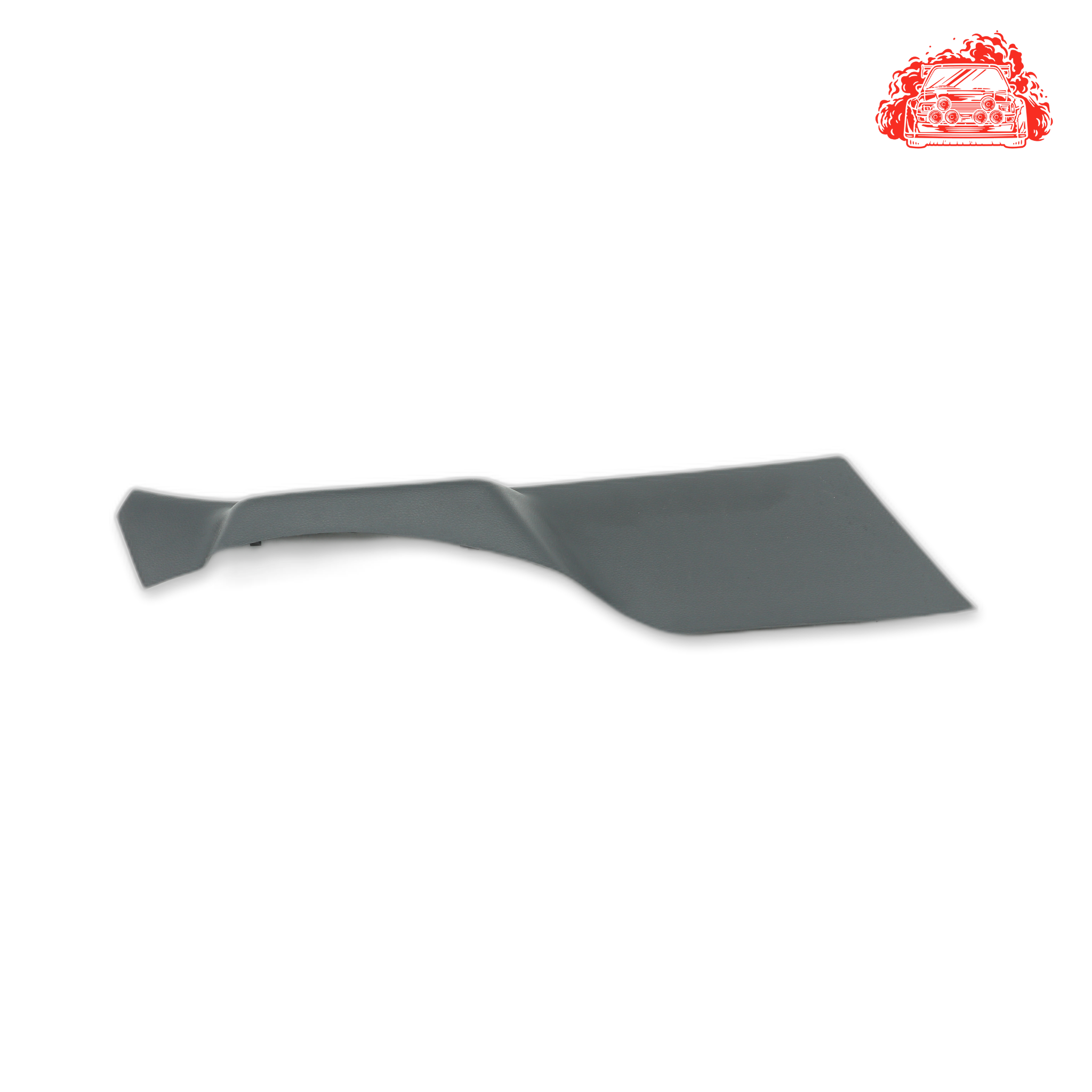 Used Volkswagen Polo 1.2 TSI Trendline Driver Side Rear Interior C Pillar Cover - OEM Part 6R4867766B
