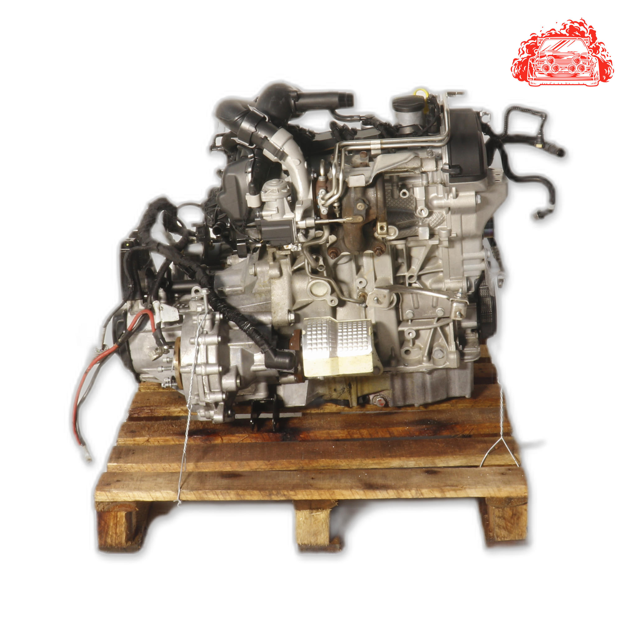 Used Volkswagen Polo 1.2 TSI Trendline Engine CJZ363002