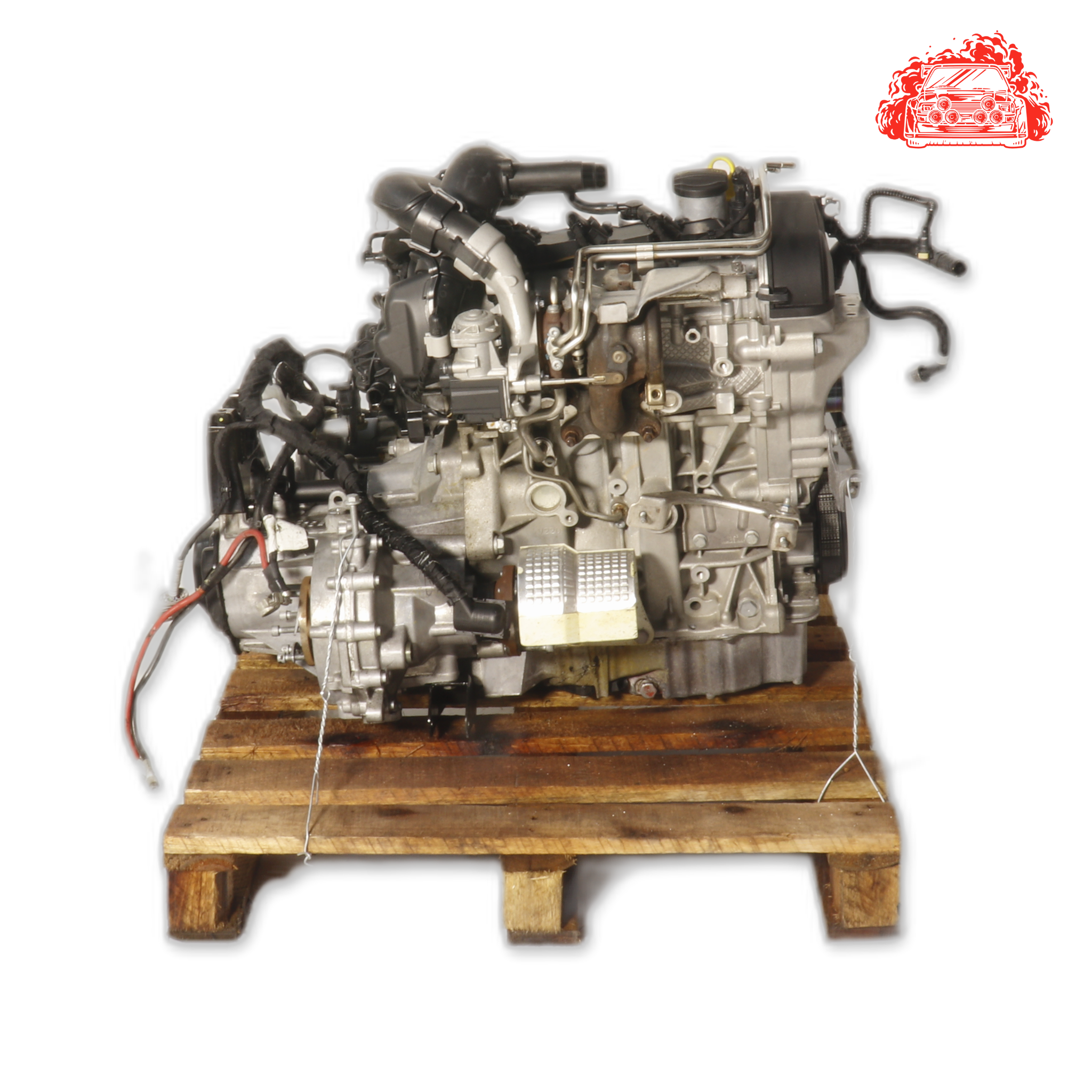 Used Volkswagen Polo 1.2 TSI Trendline Engine CJZ363002