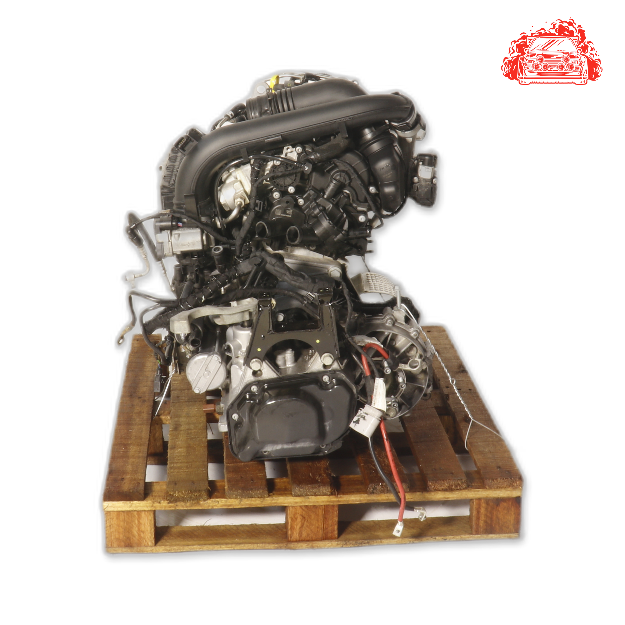 Used Volkswagen Polo 1.2 TSI Trendline Engine CJZ363002