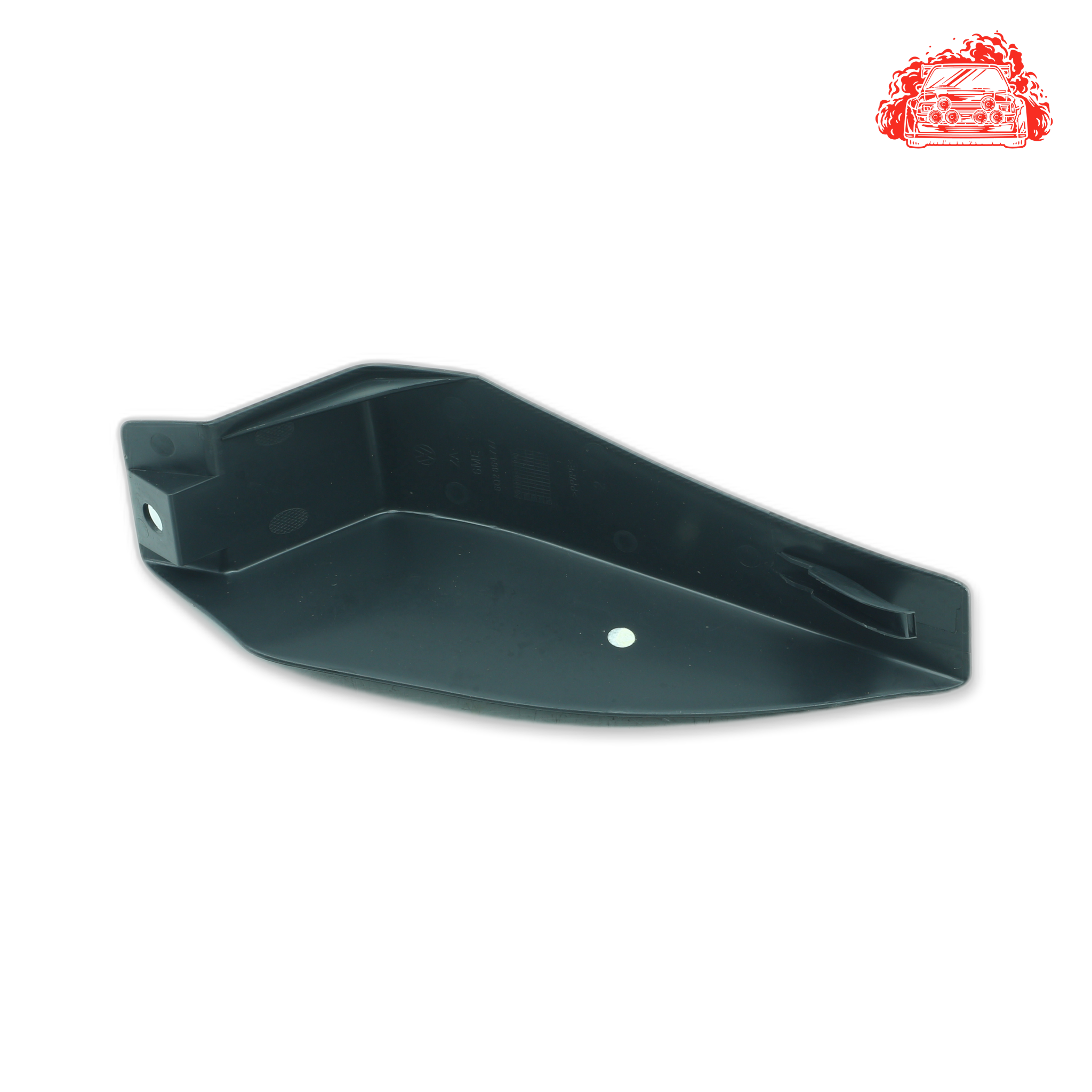Used VOLKSWAGEN Polo 1.2 TSI Trendline Foot Rest Cover - OEM Part 6Q2864777