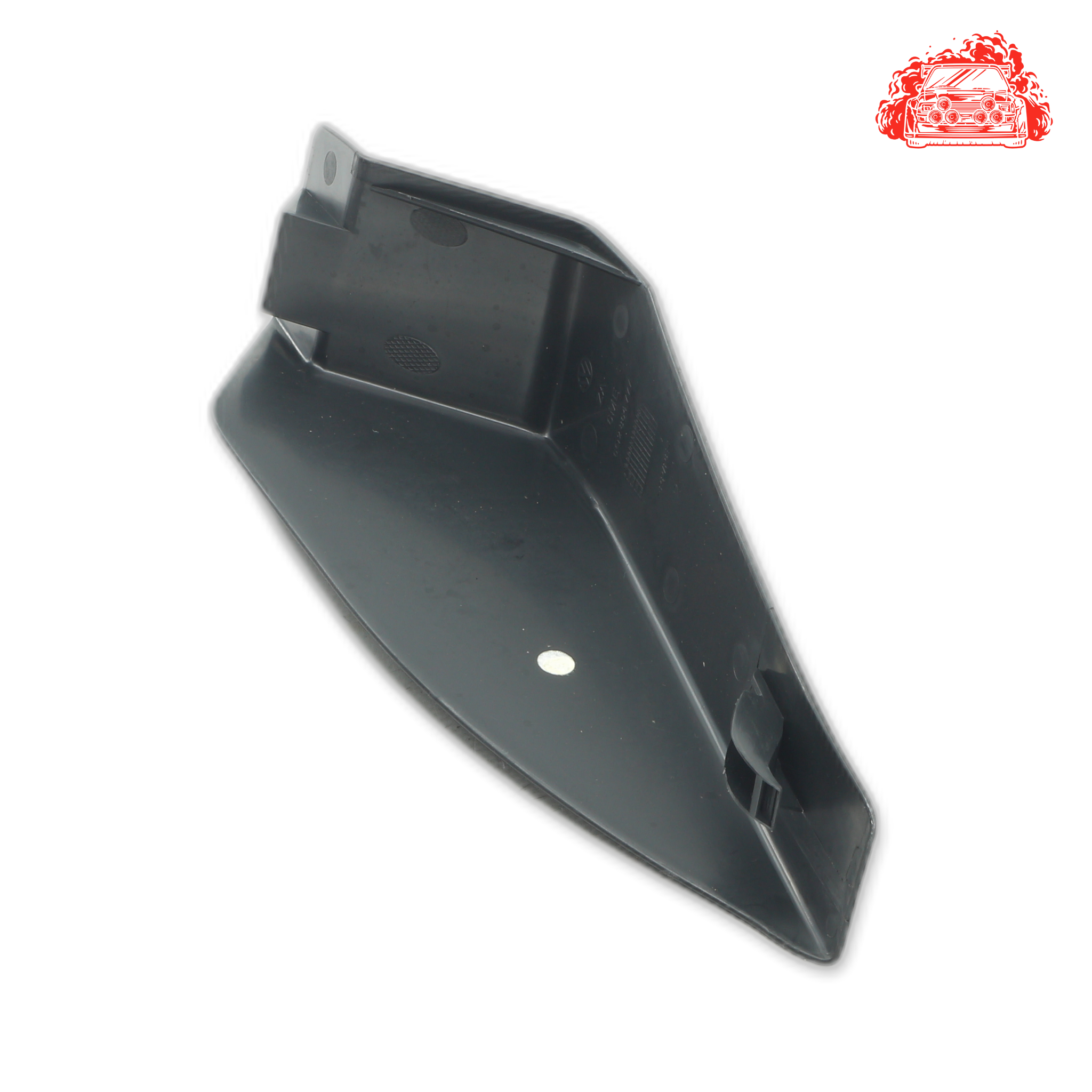 Used VOLKSWAGEN Polo 1.2 TSI Trendline Foot Rest Cover - OEM Part 6Q2864777