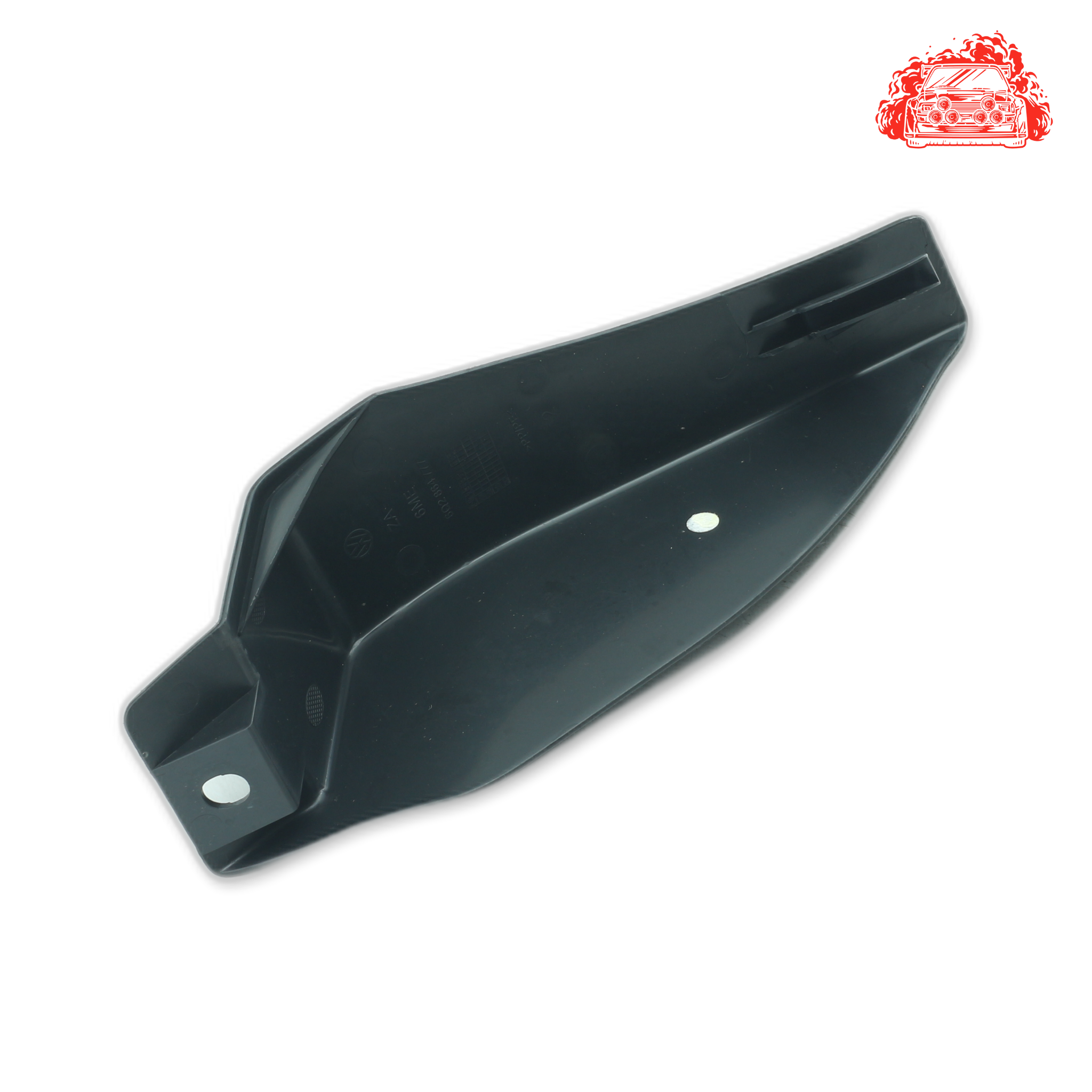 Used VOLKSWAGEN Polo 1.2 TSI Trendline Foot Rest Cover - OEM Part 6Q2864777