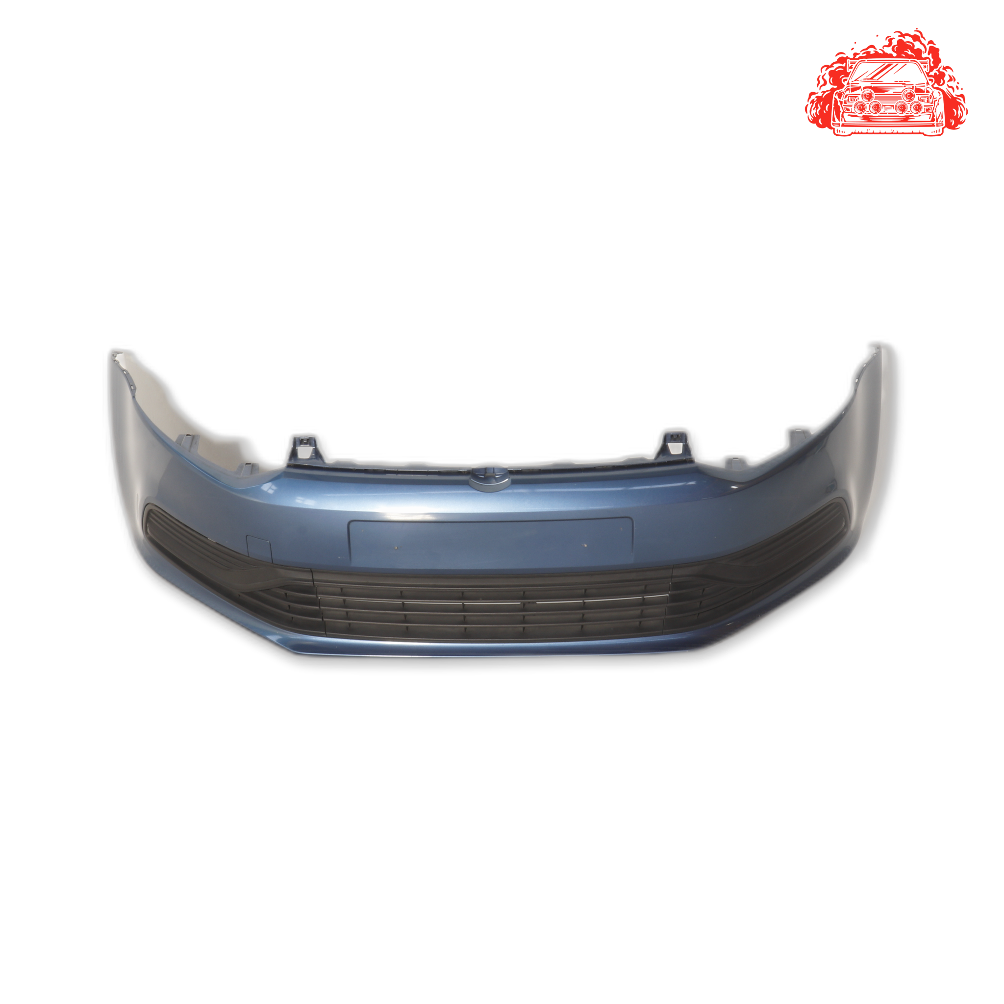 Used Volkswagen Polo 1.2 TSI Trendline Front Bumper - OEM Part 6C0807221