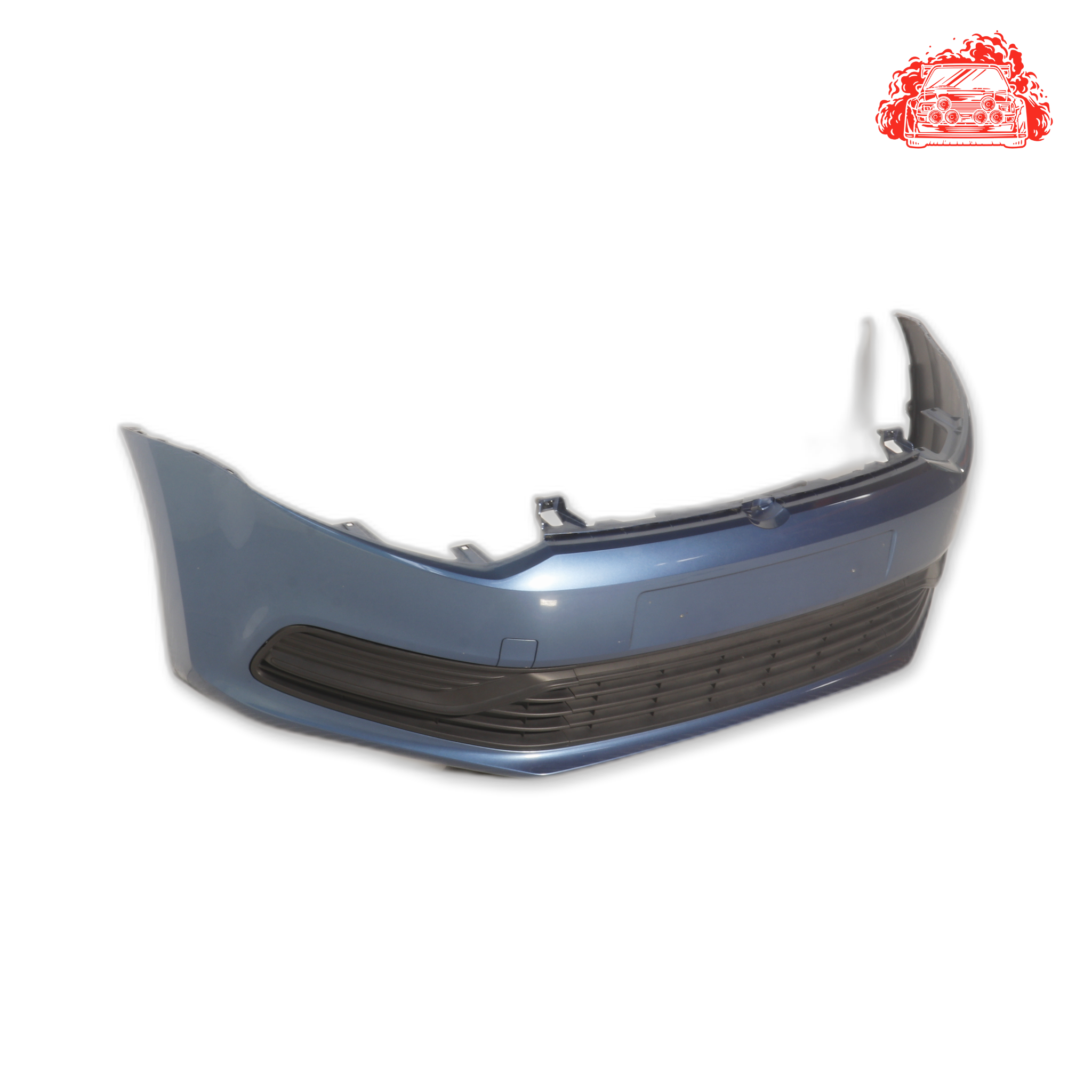 Used Volkswagen Polo 1.2 TSI Trendline Front Bumper - OEM Part 6C0807221