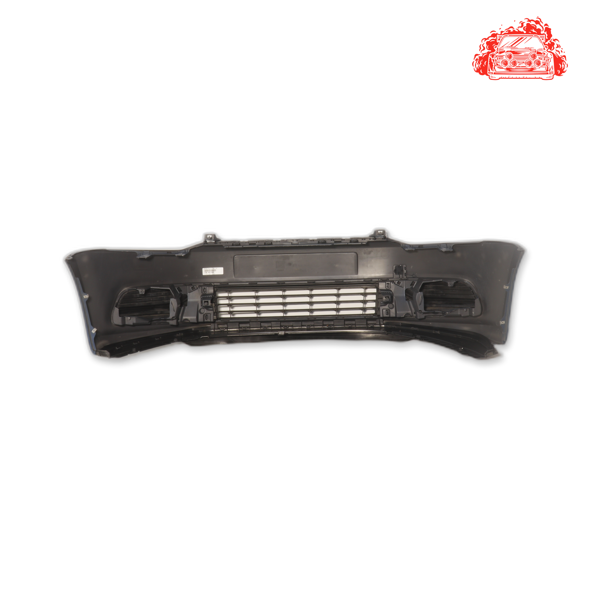 Used Volkswagen Polo 1.2 TSI Trendline Front Bumper - OEM Part 6C0807221