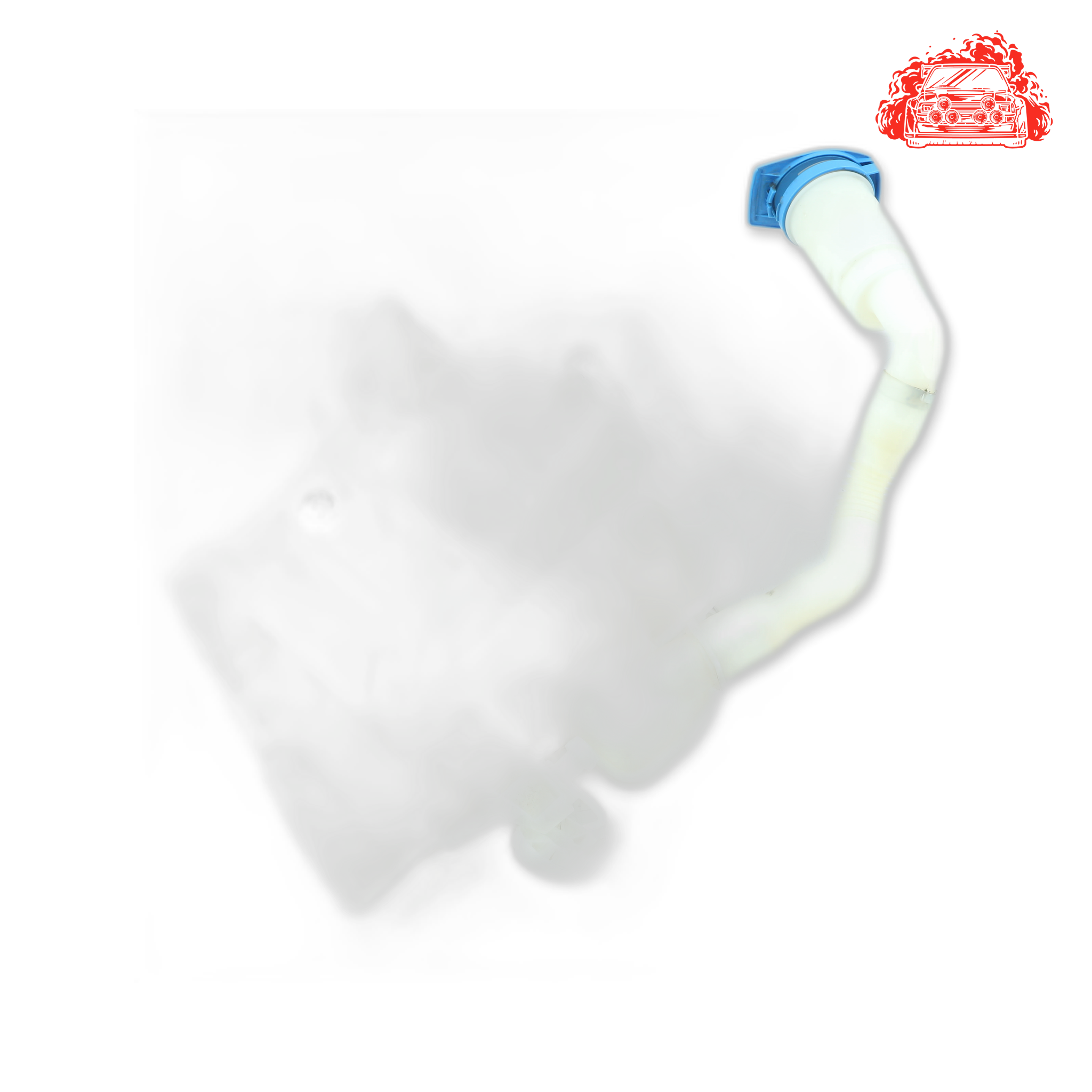 Used Volkswagen Polo 1.2 TSI Trendline Front Windshield Washer Fluid Reservoir - 3Q0955455