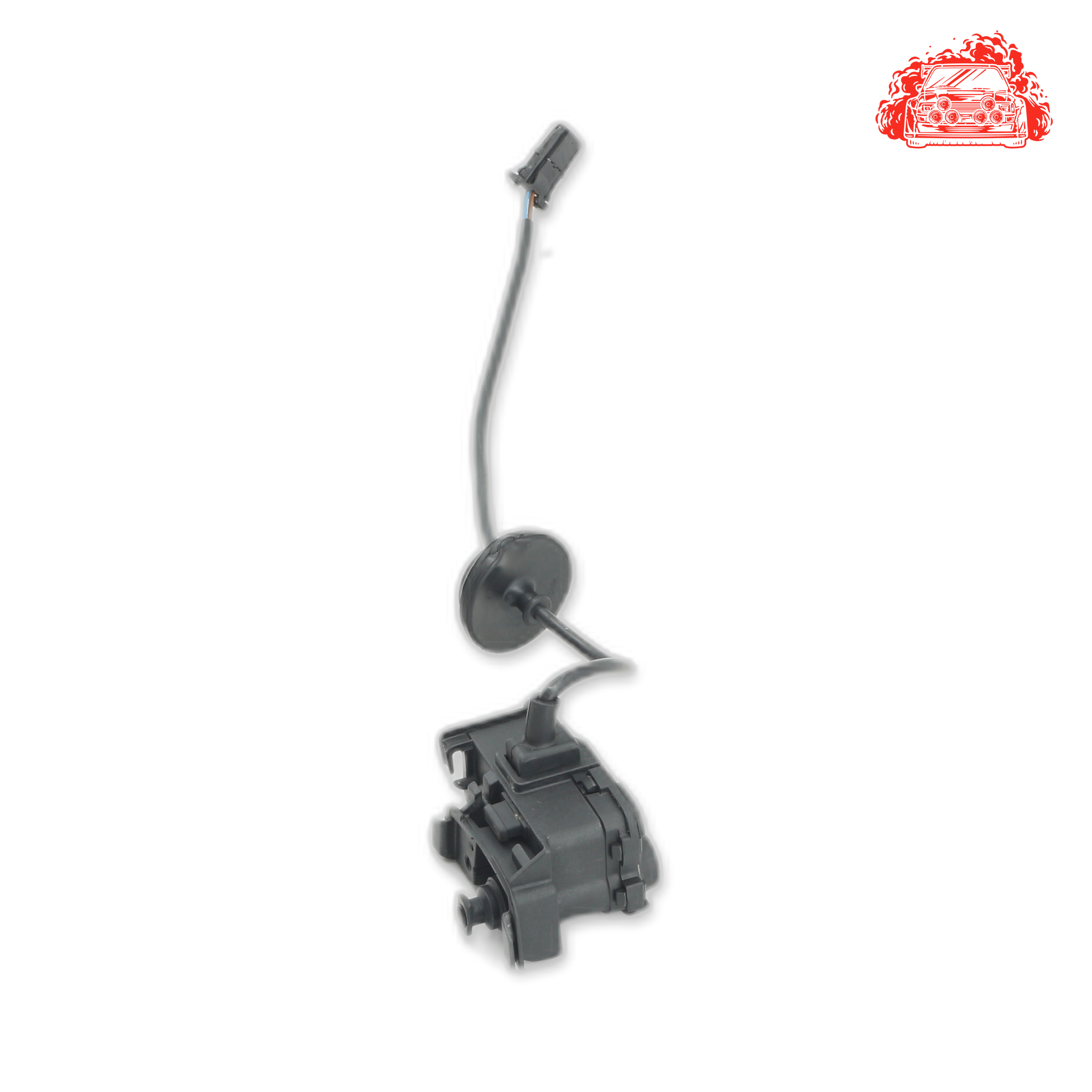 Used VOLKSWAGEN Polo 1.2 TSI Trendline Fuel Cap Cover Actuator - OEM Part 6R0810773F