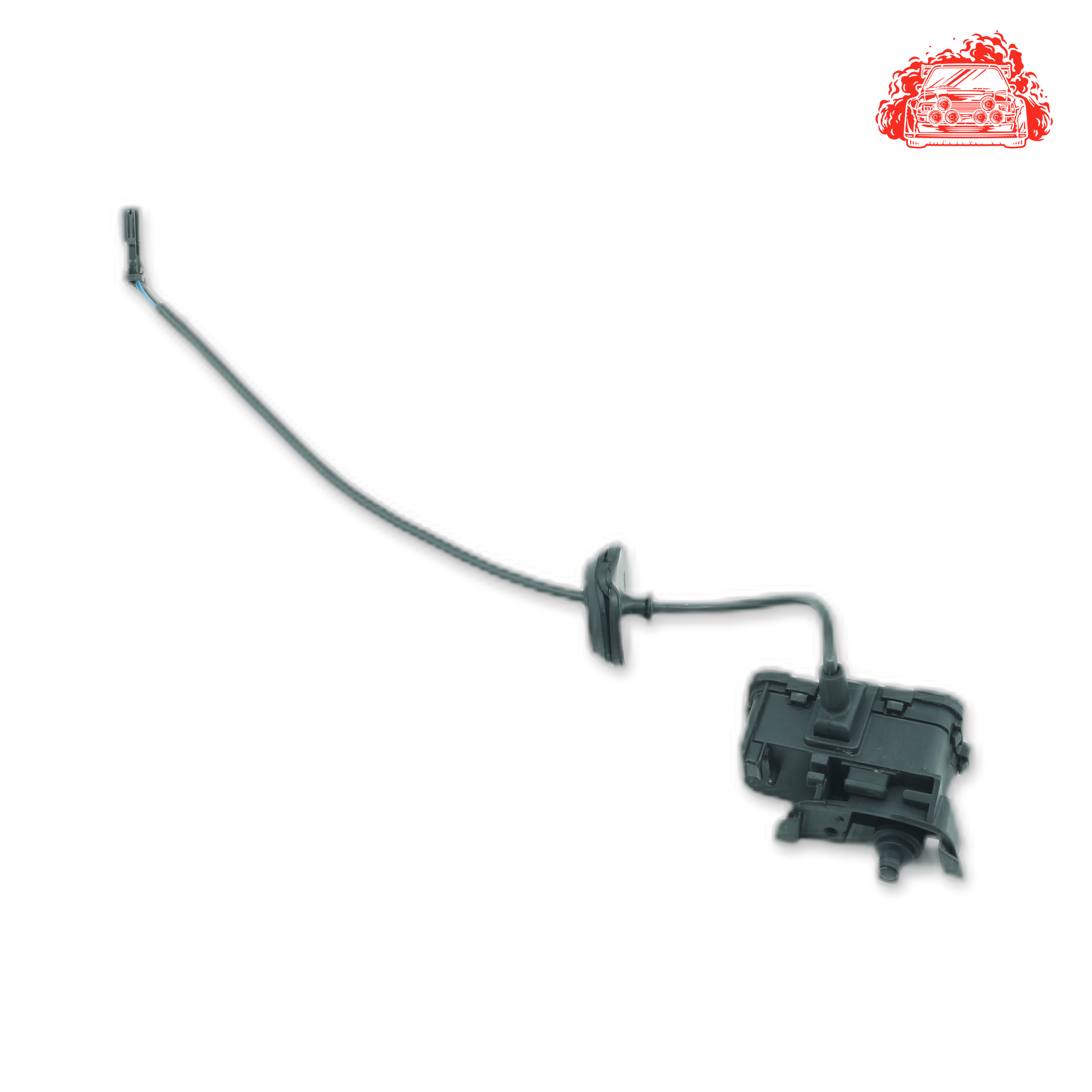 Used VOLKSWAGEN Polo 1.2 TSI Trendline Fuel Cap Cover Actuator - OEM Part 6R0810773F