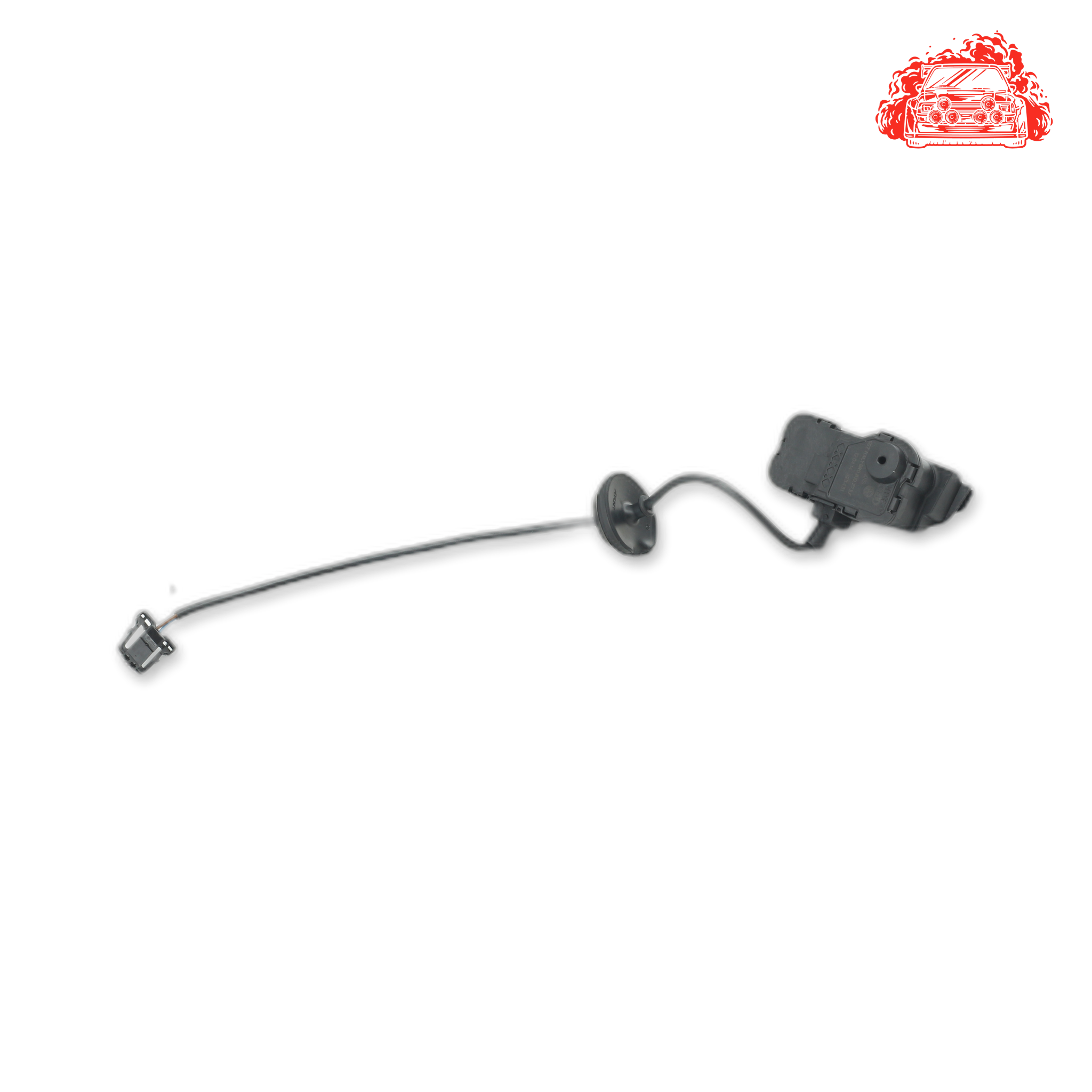 Used VOLKSWAGEN Polo 1.2 TSI Trendline Fuel Cap Cover Actuator - OEM Part 6R0810773F