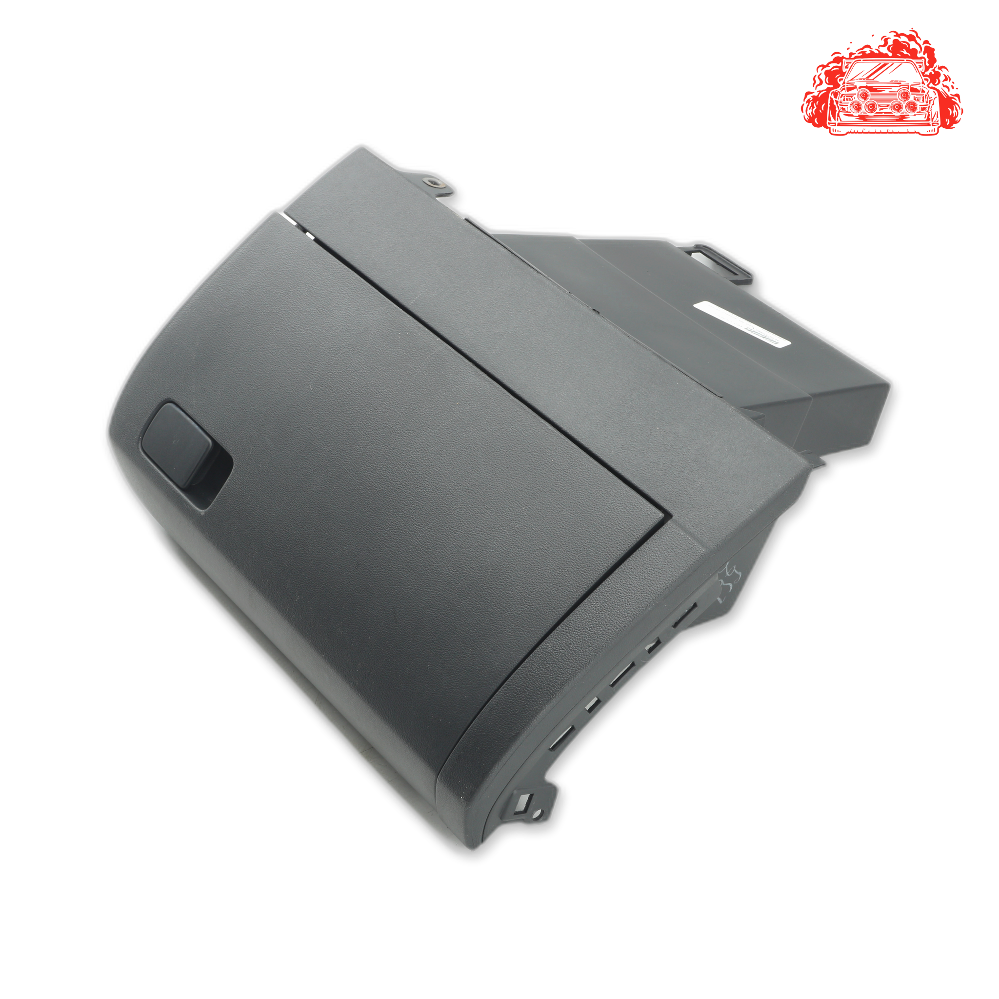 Used Volkswagen Polo 1.2 TSI Trendline Glovebox - OEM Part 6R2857097