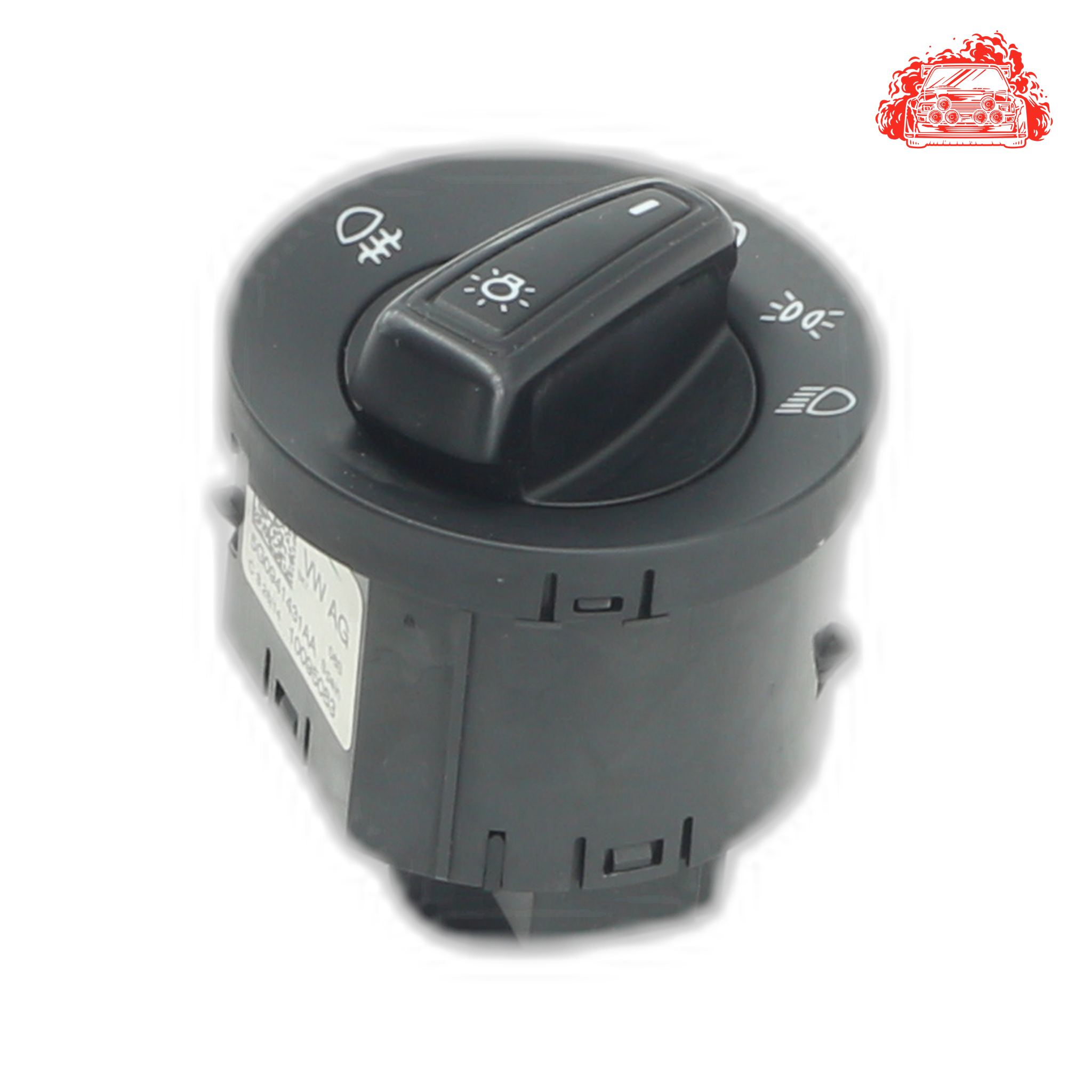 Used VOLKSWAGEN Polo 1.2 TSI Trendline Headlight Switch - OEM Part 5G0941431AA