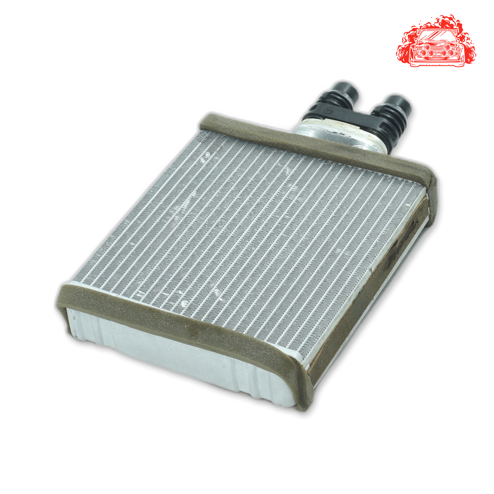 Used Volkswagen Polo 1.2 TSI Trendline Interior Heater Radiator - OEM Part 1324893