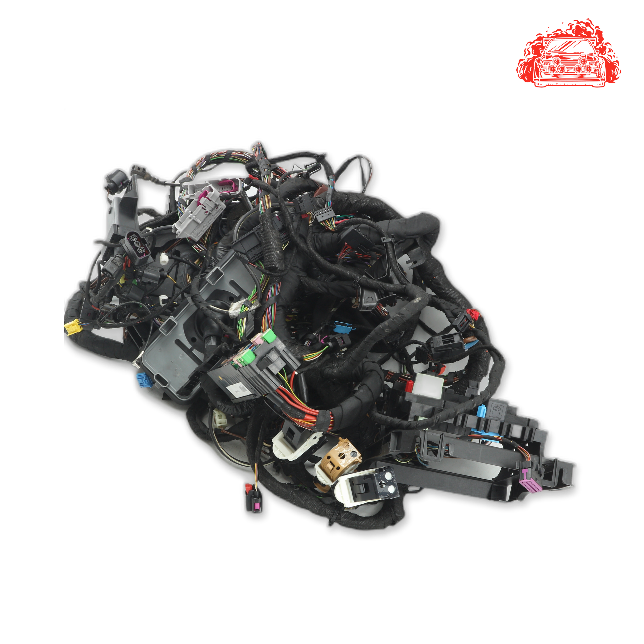 Used Volkswagen Polo 1.2 TSI Trendline Interior Loom & Fuse Box - OEM Part 6R2971566Q