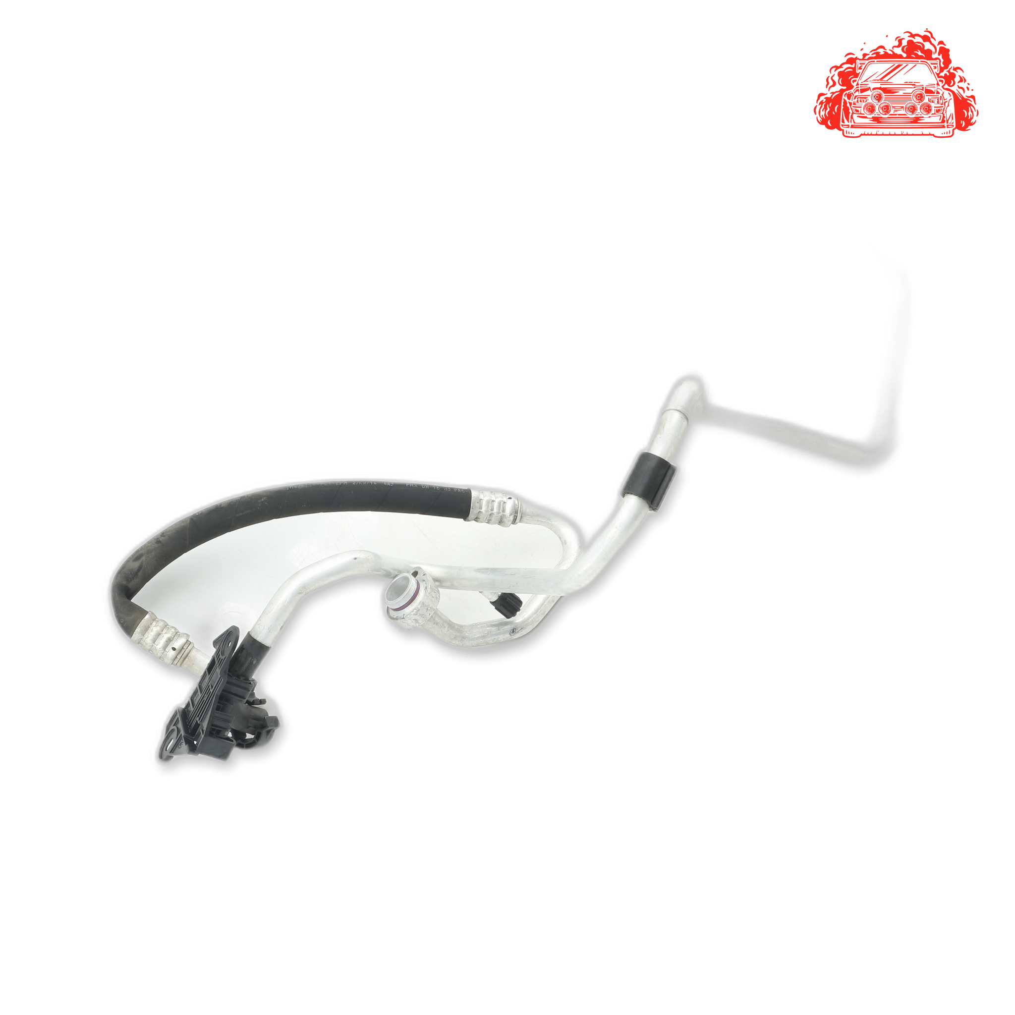 Used VW Polo 1.2 TSI Trendline Low Pressure Suction AC Pipe - 6C0820743AA