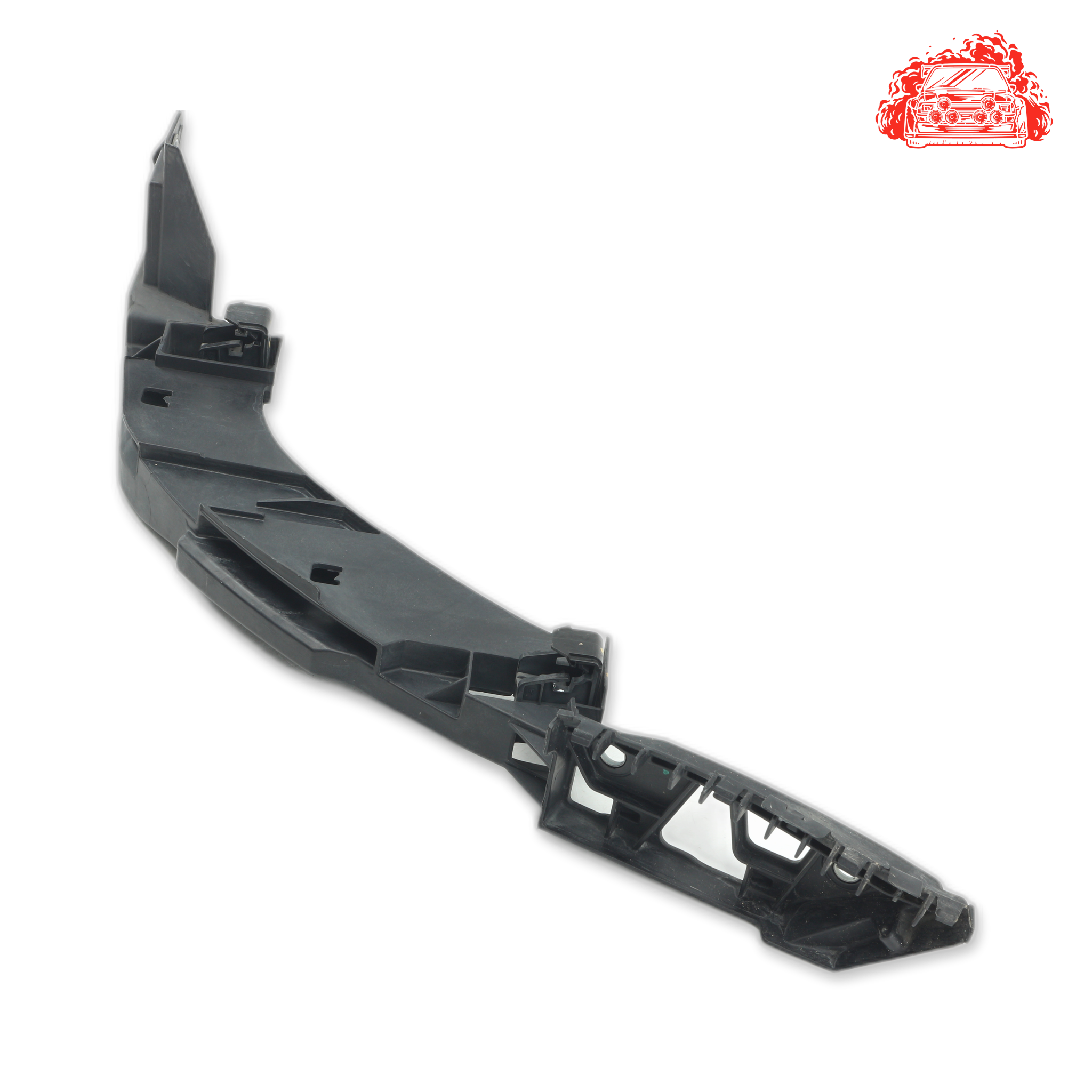 Used Volkswagen Polo 1.2 TSI Trendline Passenger Side Front Bottom Headlight Bracket - OEM Part 6R0805071