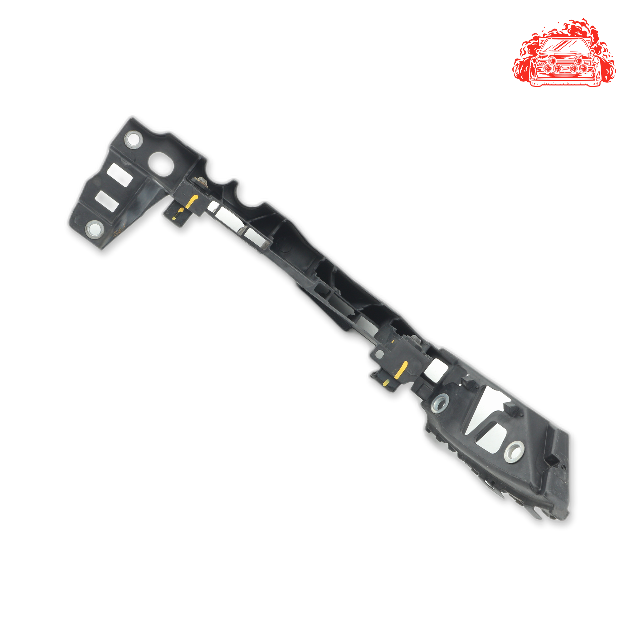 Used Volkswagen Polo 1.2 TSI Trendline Passenger Side Front Bottom Headlight Bracket - OEM Part 6R0805071