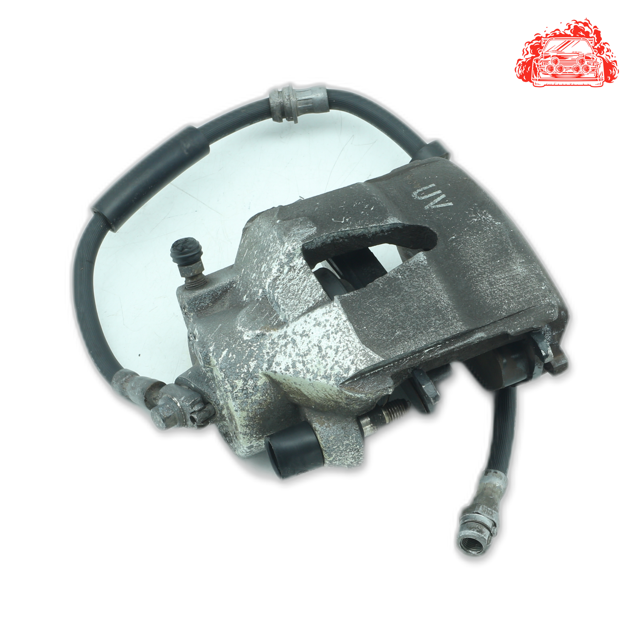 Used VW Polo 1.2 TSI Trendline Passenger Side Front Brake Caliper