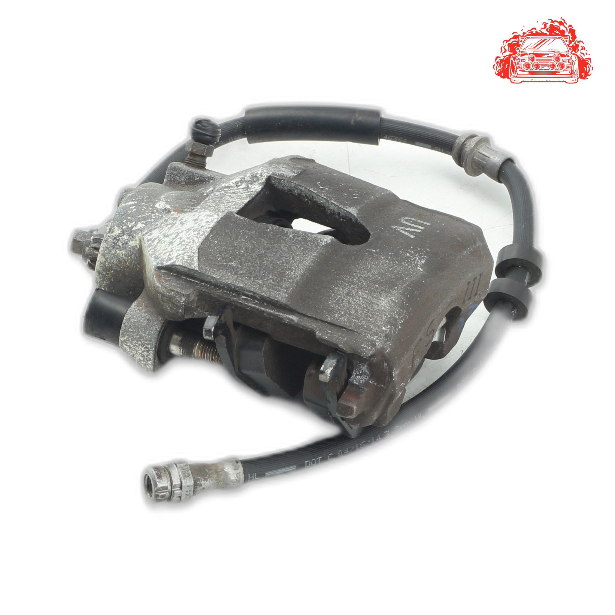 Used VW Polo 1.2 TSI Trendline Passenger Side Front Brake Caliper