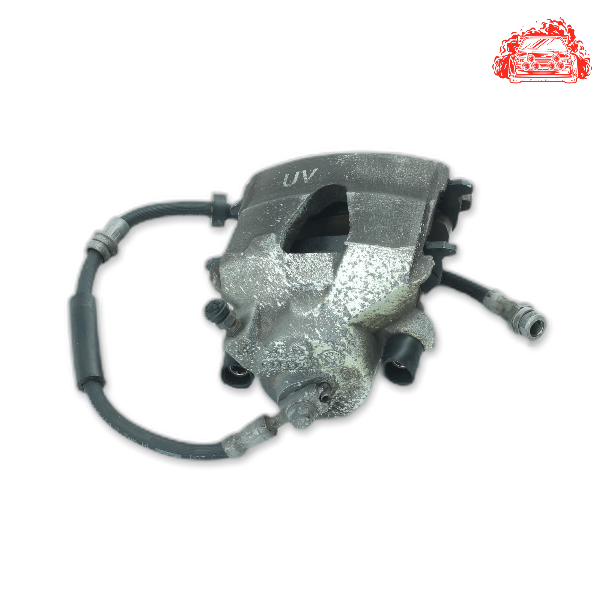 Used VW Polo 1.2 TSI Trendline Passenger Side Front Brake Caliper