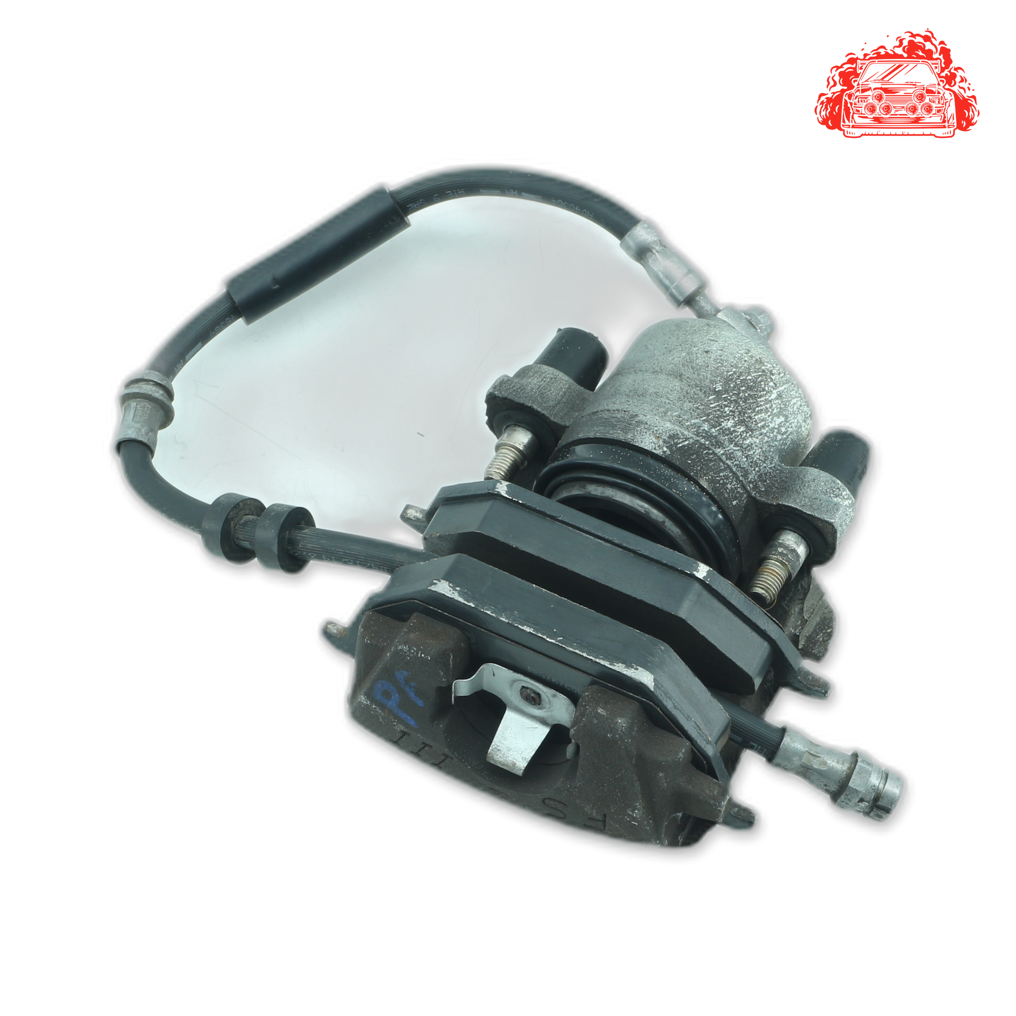 Used VW Polo 1.2 TSI Trendline Passenger Side Front Brake Caliper