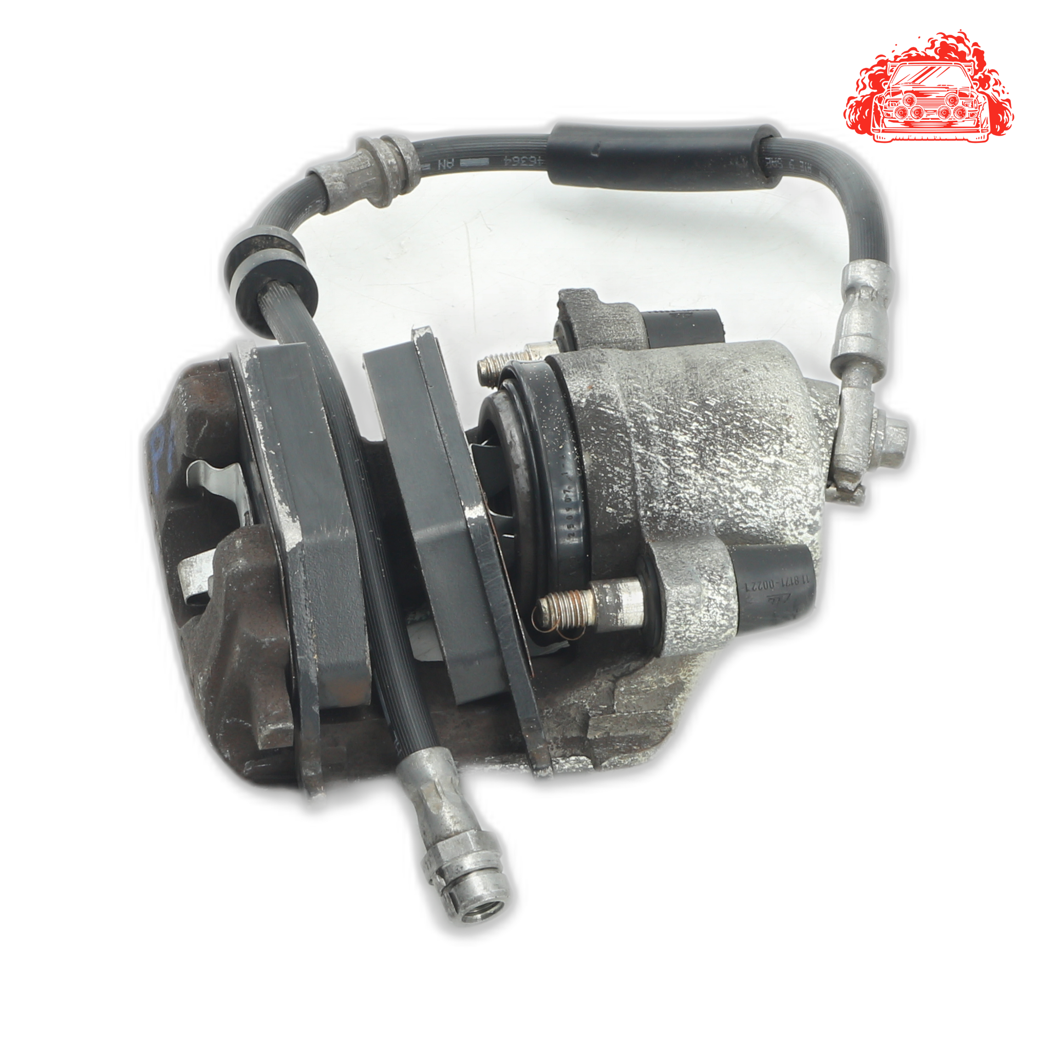 Used VW Polo 1.2 TSI Trendline Passenger Side Front Brake Caliper